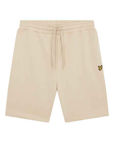 Lyle & Scott Sweatshorts mit Kordelzug