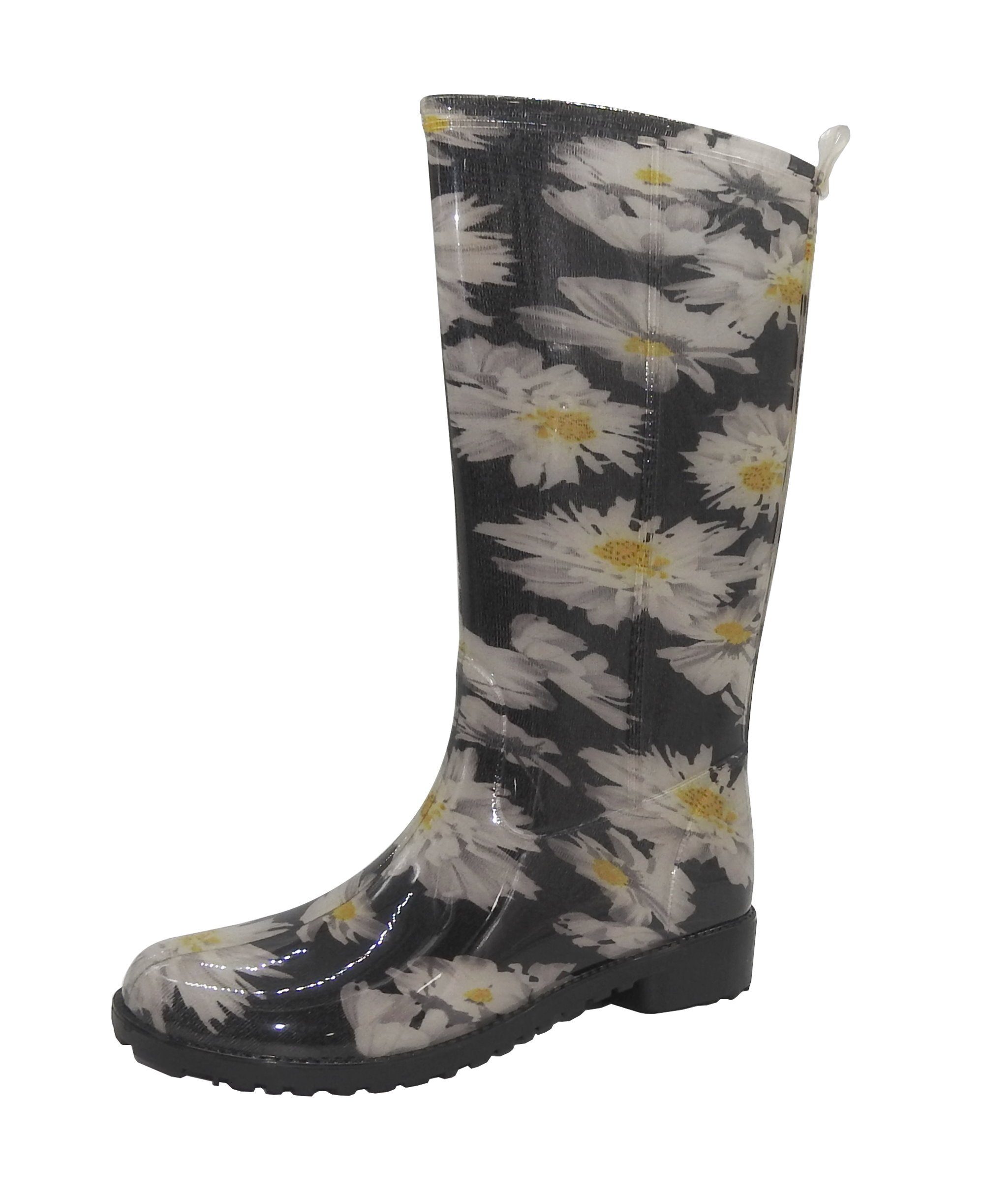 W.K. TEX GmbH Gummistiefel Damen Regenstiefel Damenstiefel Stiefel Stiefele günstig online kaufen