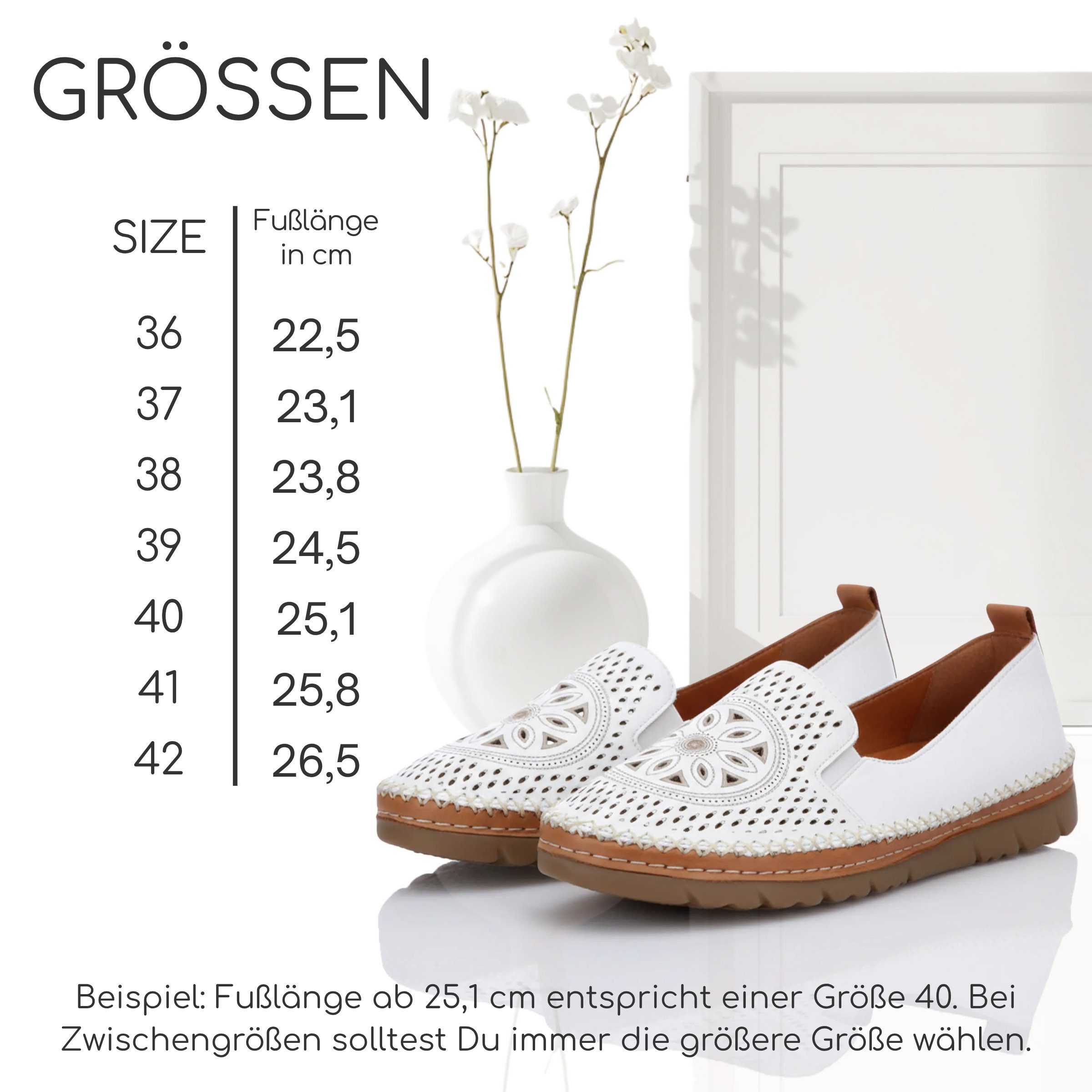 Gemini Damen Slipper