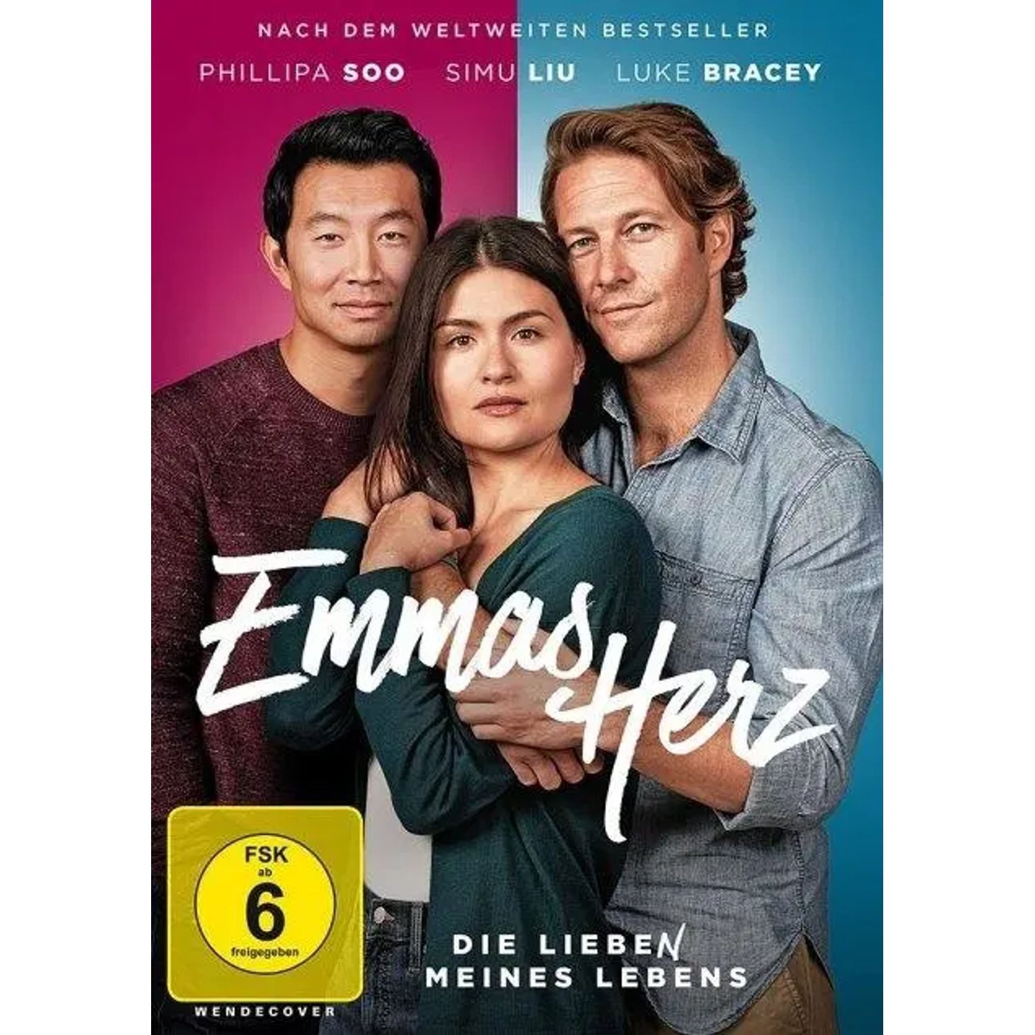 DVD Emmas Herz