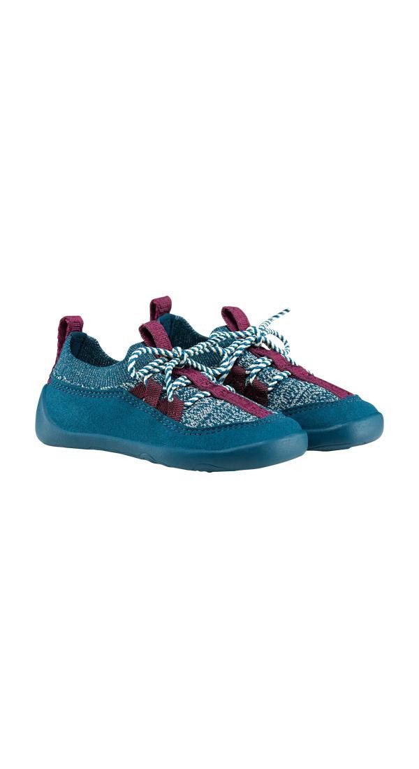 Affenzahn Knit Walker Lauflernschuh nach Barfußschuhprinzip