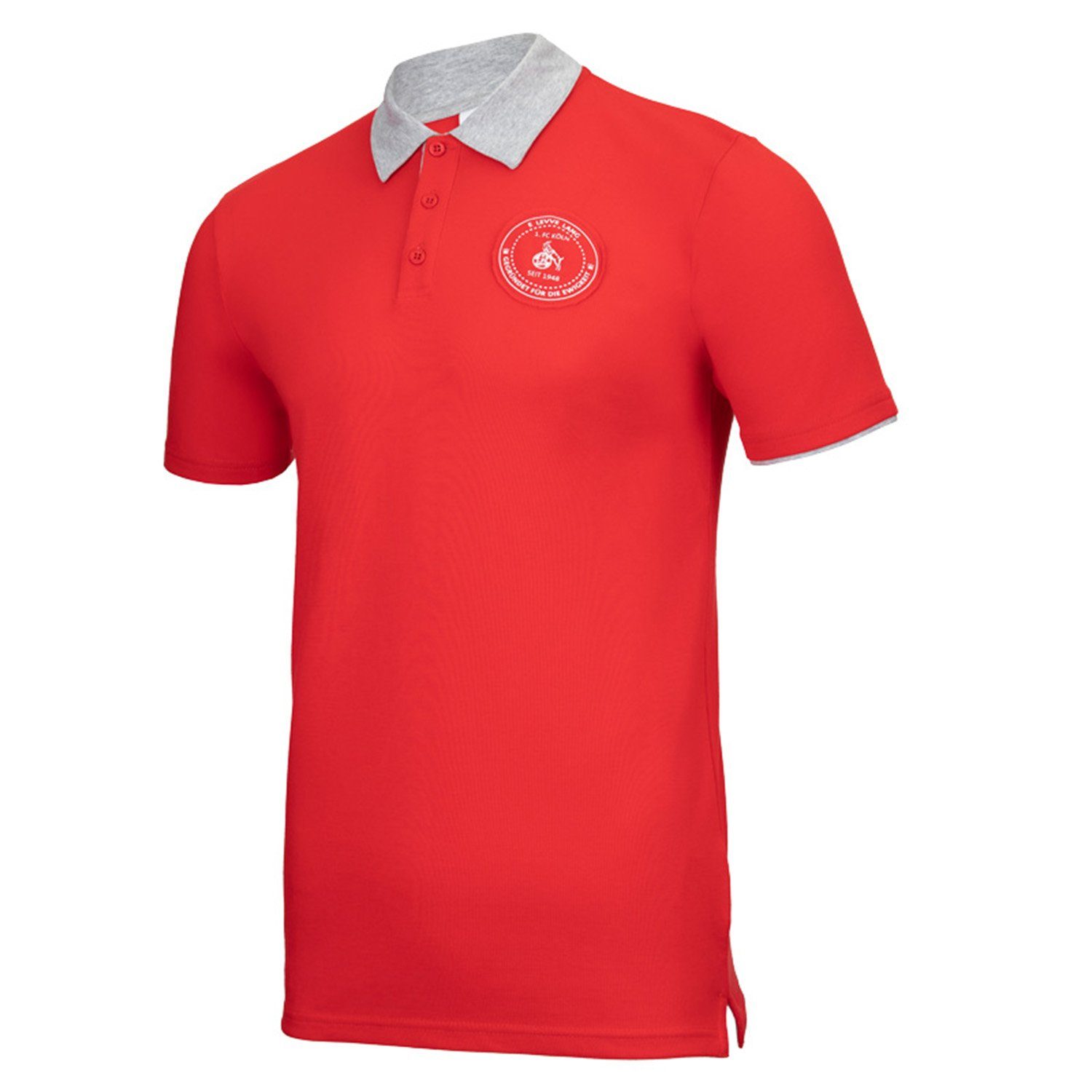 uhlsport Poloshirt 1.FC Köln Sportswear Polo