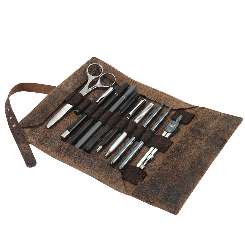 Jahn-Tasche Schreibgeräteetui Stifterolle / Roll-Mäpppchen, Gr. günstig online kaufen