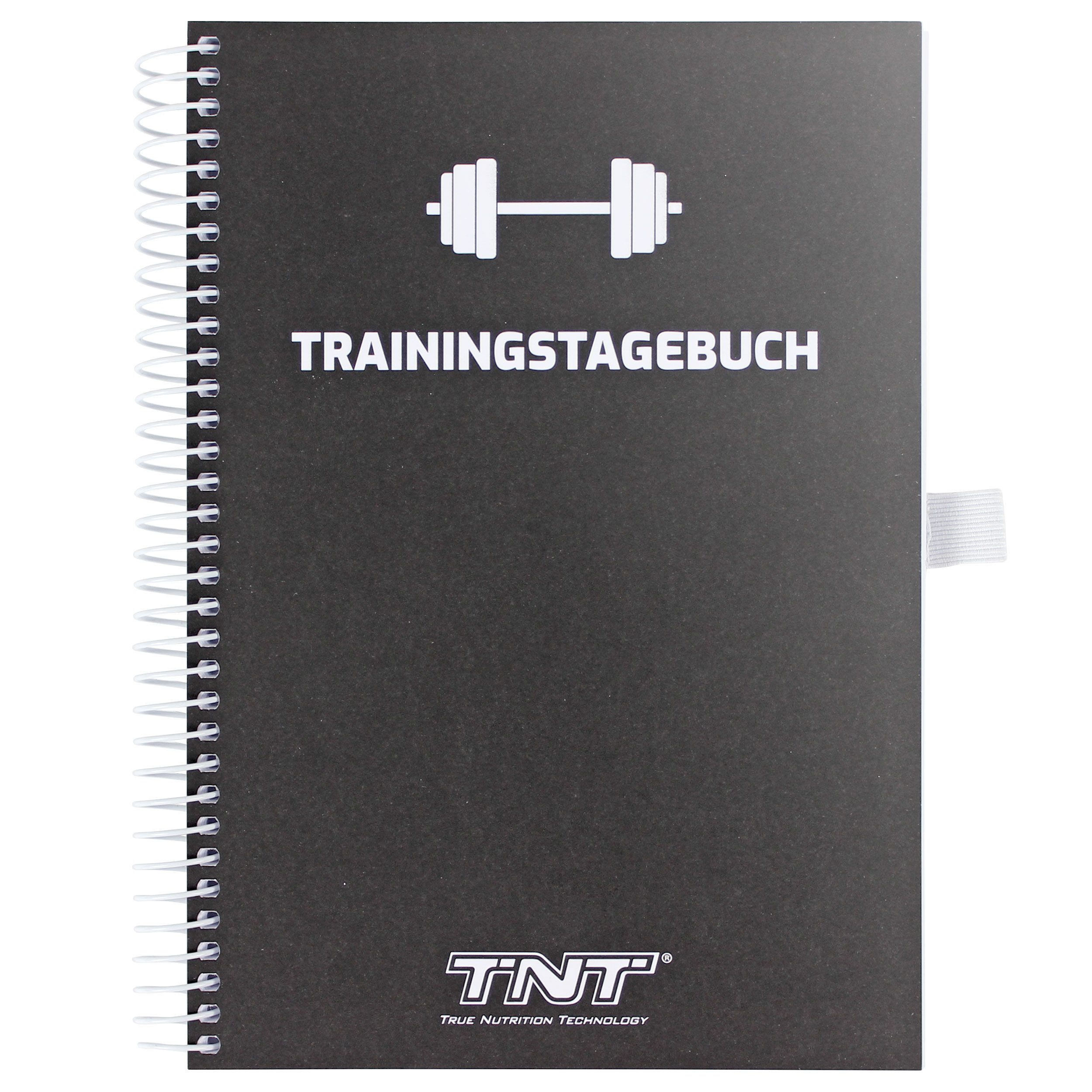 TNT (True Nutrition Technology) Tagebuch Trainingstagebuch für Fitnessstudio, Krafttraining, Fitness