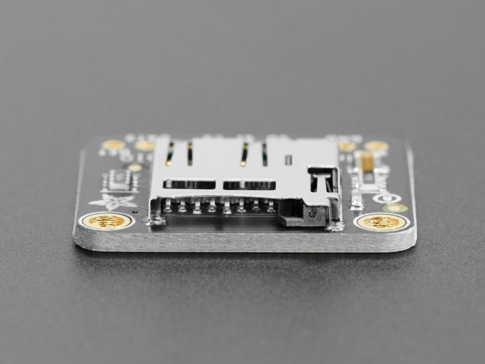 Thumbnail - Adafruit Sensor Adafruit Micro SD SPI oder SDIO Karten Breakout Board - 3V