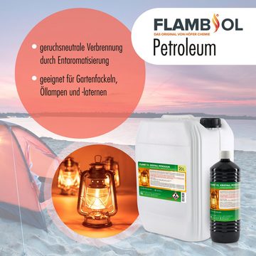 FLAMBIOL Petroleum 20 L FLAMBIOL® Petroleum Heizöl, 20 kg