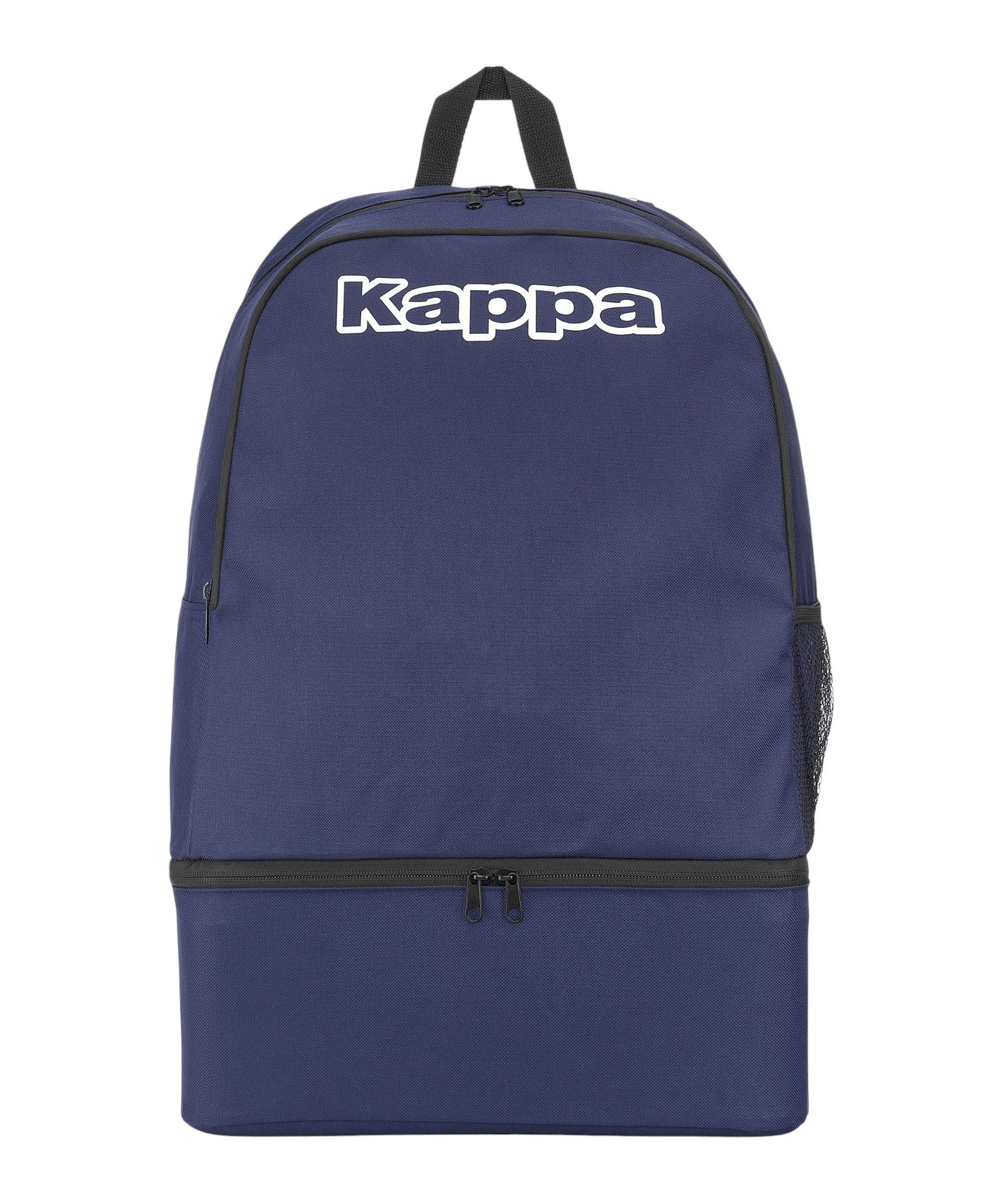 Kappa Freizeittasche Kappa Backpack Rucksack Rucksäcke Unisex, Polyester