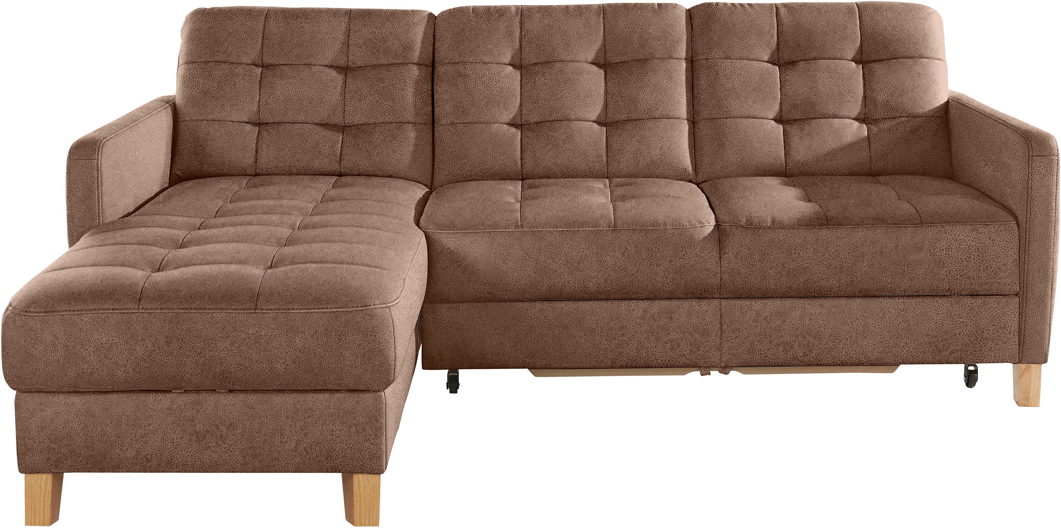 exxpo - sofa fashion Ecksofa Elio, günstig online kaufen