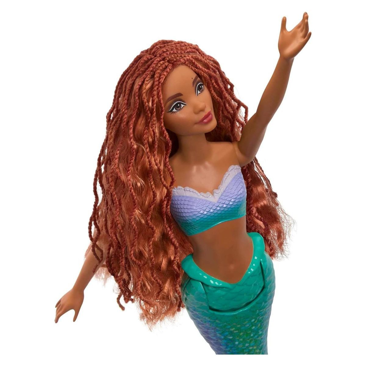 Mattel® Meerjungfrauenpuppe Mattel HLX08 - Disney Die Kleine Meerjungfrau - Arielle