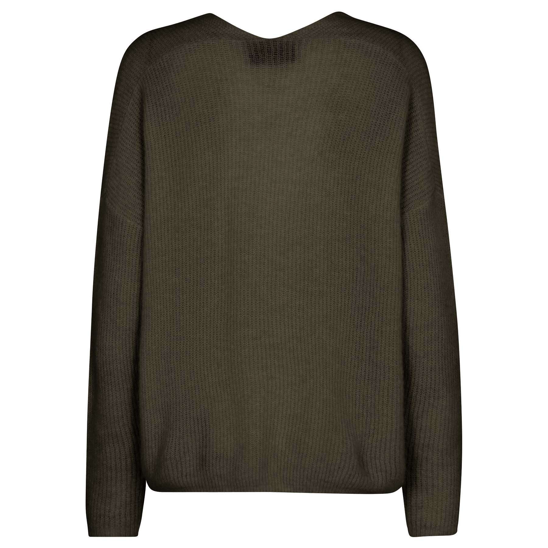 Mos Mosh Strickpullover Pullover THORA mit Alpaka günstig online kaufen