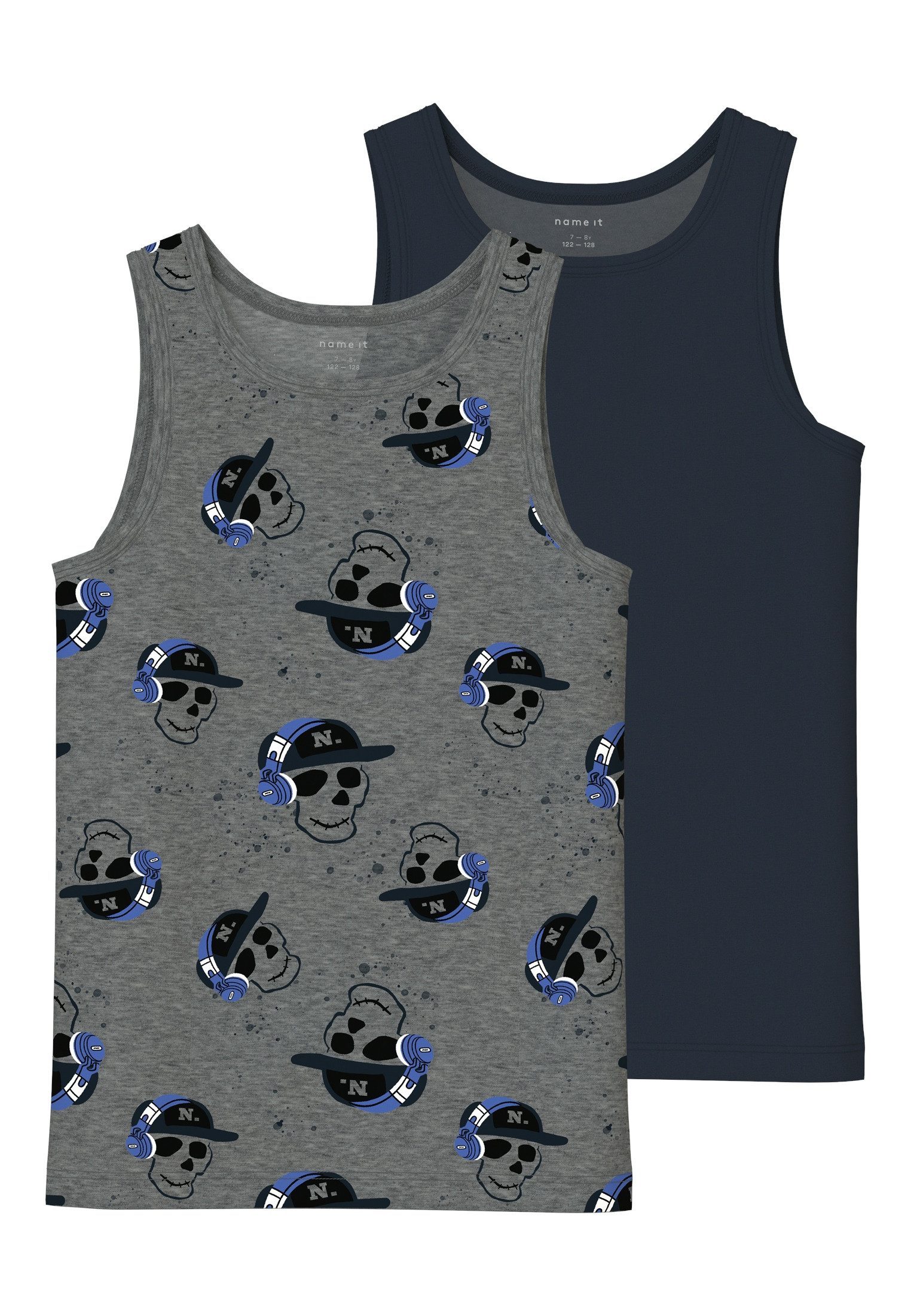 Name It Unterhemd NKMTANK TOP 2P günstig online kaufen