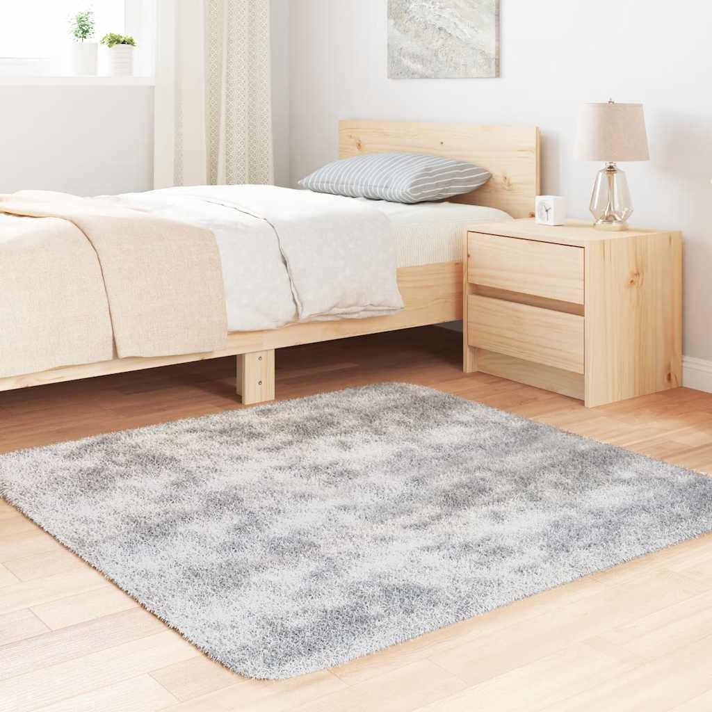 vidaXL Teppich Teppich Shaggy Hochflor NAVARRA günstig online kaufen