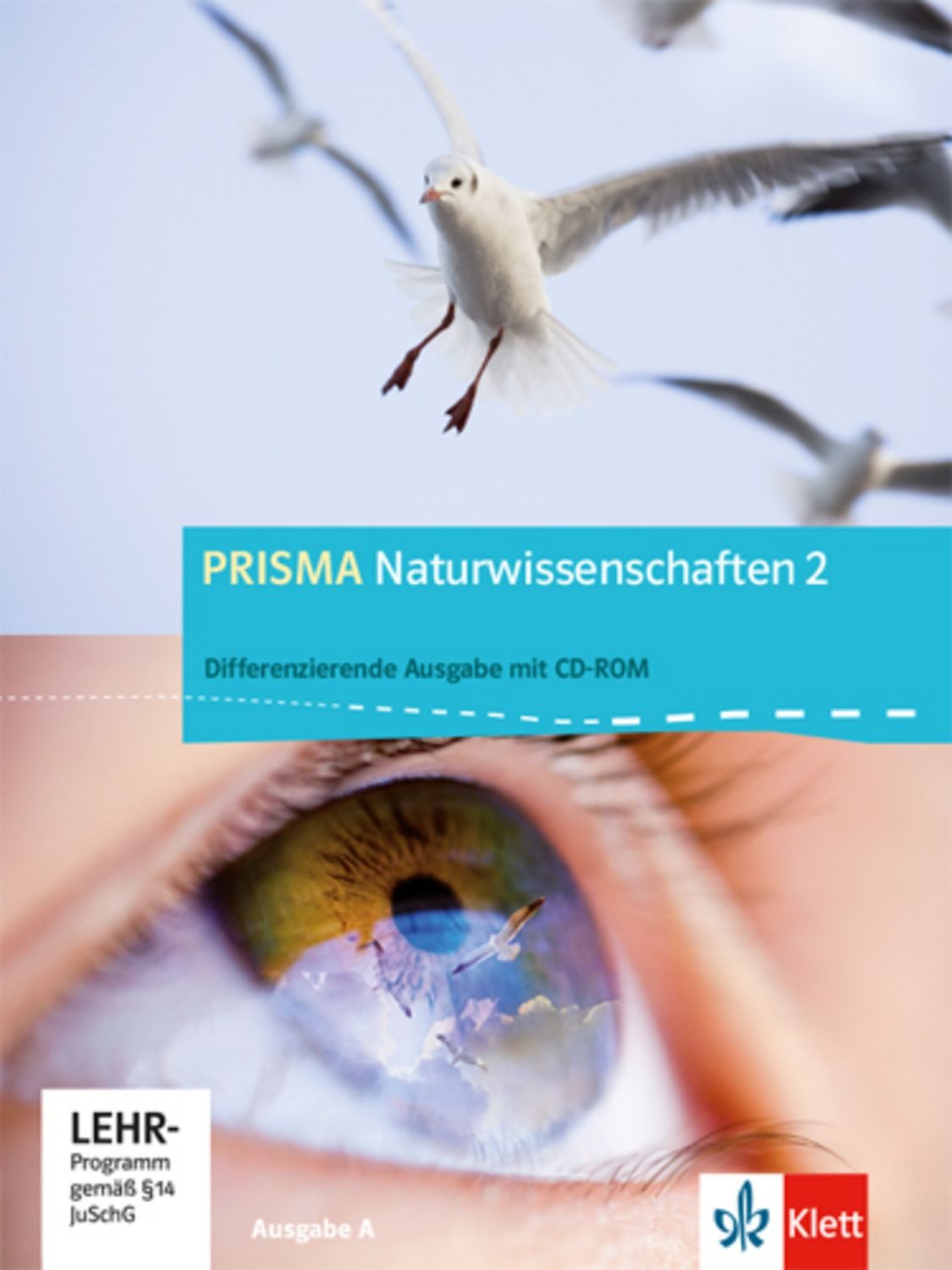 PRISMA Naturwissenschaften 2. Differenzierende Ausgabe A / diverse