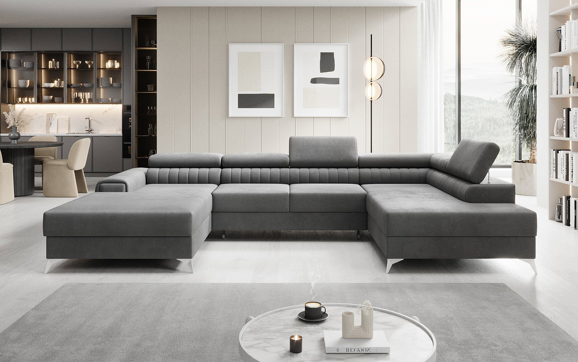 Luxusbetten24 Sofa