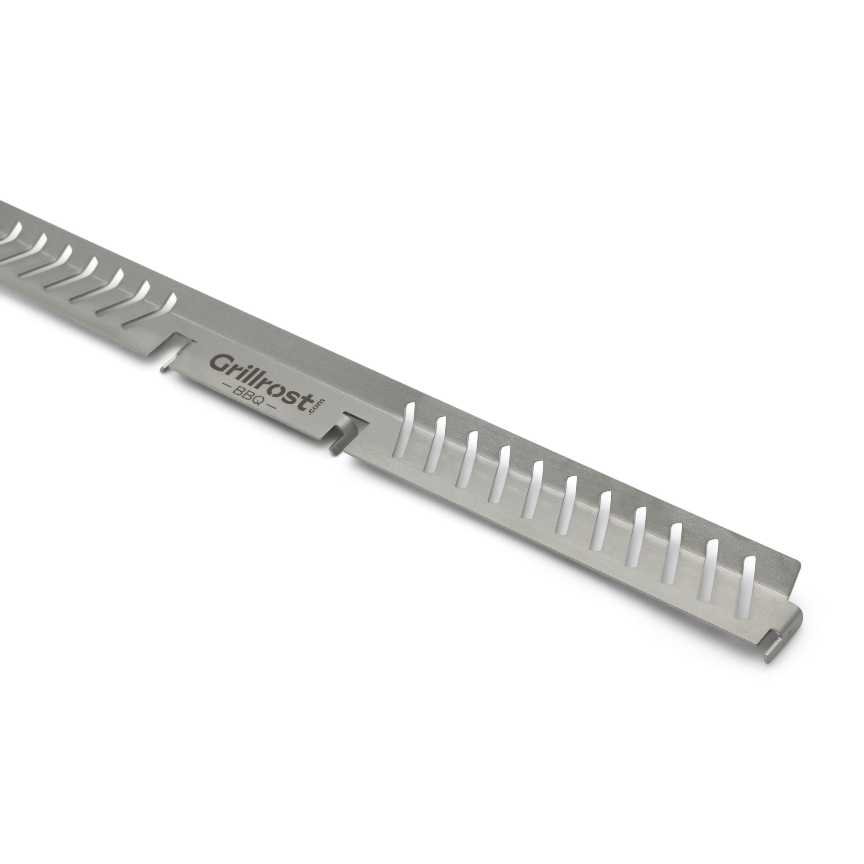Grillrost.com BBQ Grillrost BBQ Windabweiser Char Broil Performance 330 340, Made in Germany