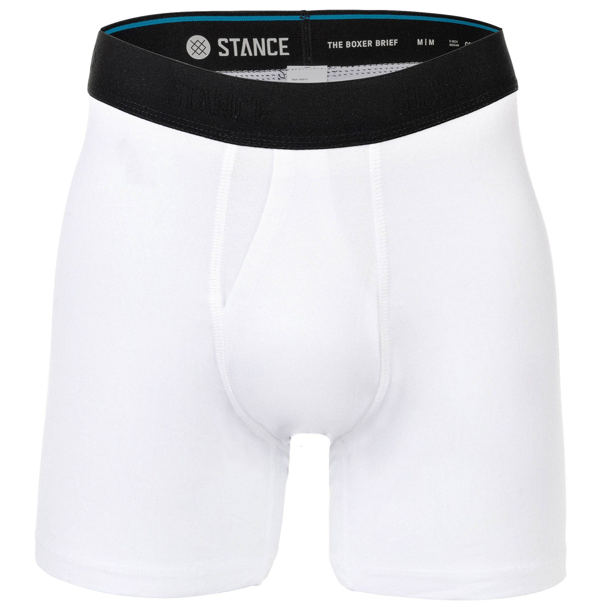 Stance Boxer Herren Boxershort 6er Pack Baumwolle Boxer Brief (Packung, 6er Pack)