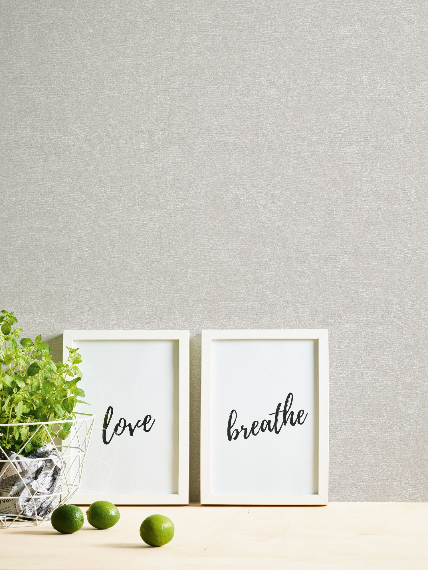 A.S. Création Vliestapete Casual Living einfarbige günstig online kaufen