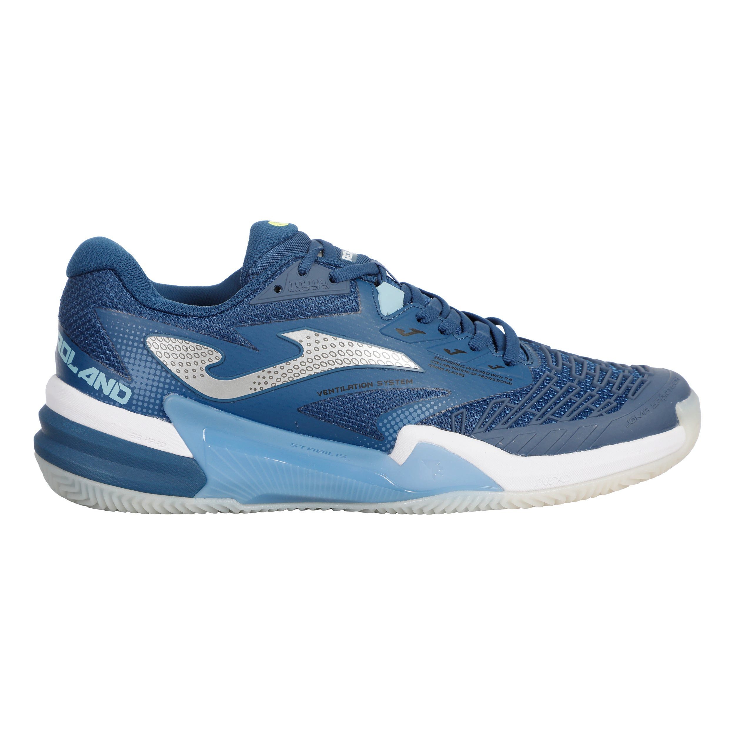 Joma Roland Lady - Sandplatzcourt Tennisschuh Tennisschuh