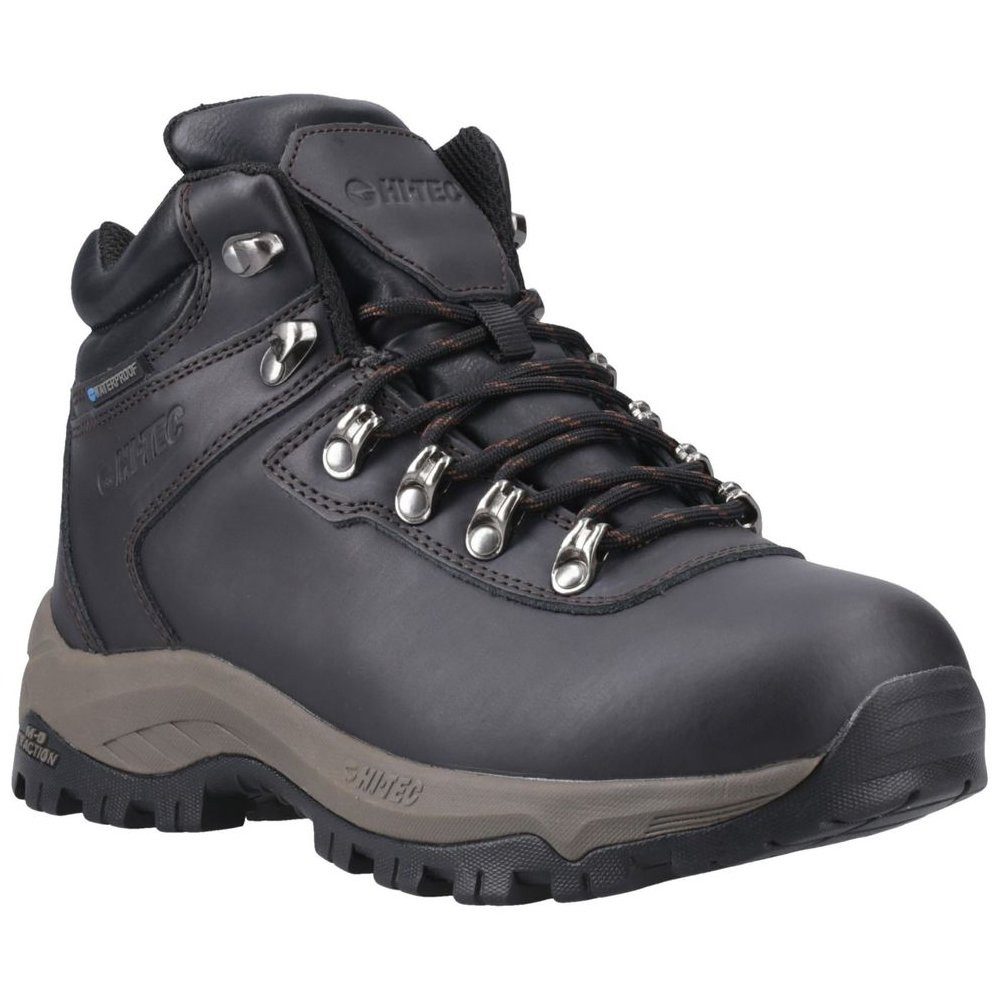 Hi-Tec Eurotrek Lite Waterproof Walking Boots Non Safety Wanderschuh