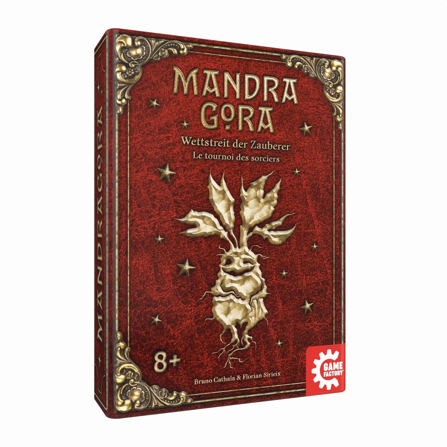 Spiel Game Factory - Mandragora