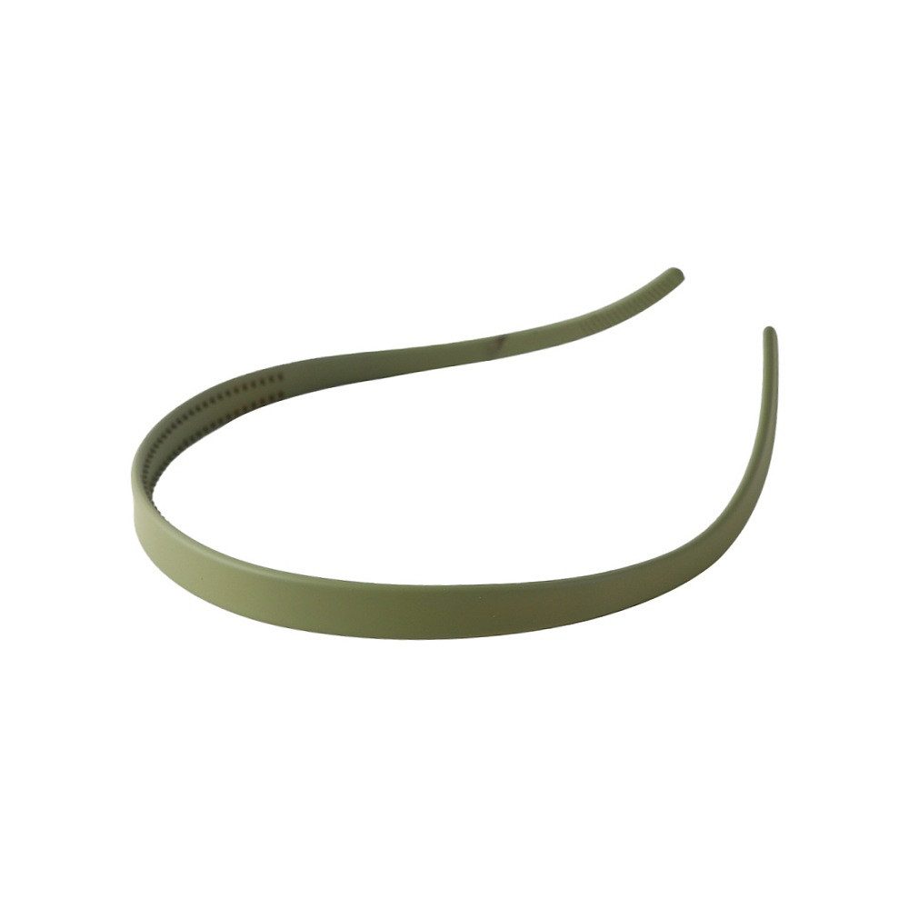 Zaewry Haarband Flex-Haarreifen ohne Druck,Haarband,Dünne Haarreifen, Mattes Finish,Rutschfest mit Zähnen, 3-tlg., Haarreif für Brillenträger,Sonnenbrille Haarreifen