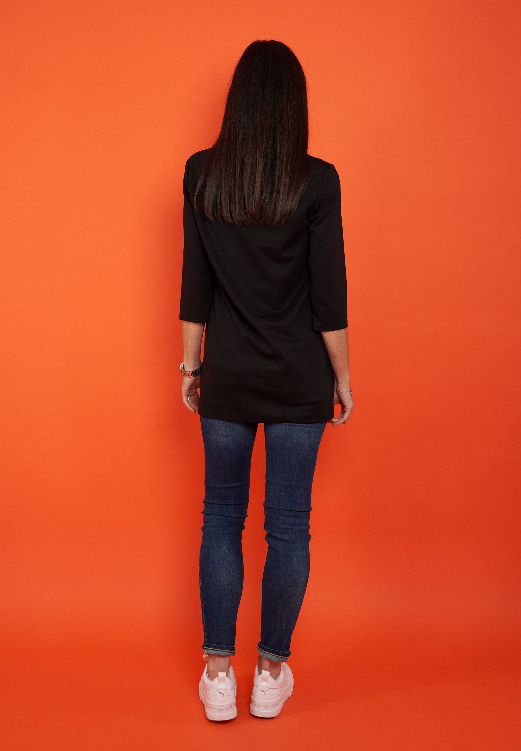 Seidel Moden 3/4-Arm-Shirt Exklusiv bei OTTO mit 3/4 Ärmeln, MADE IN GERMANY