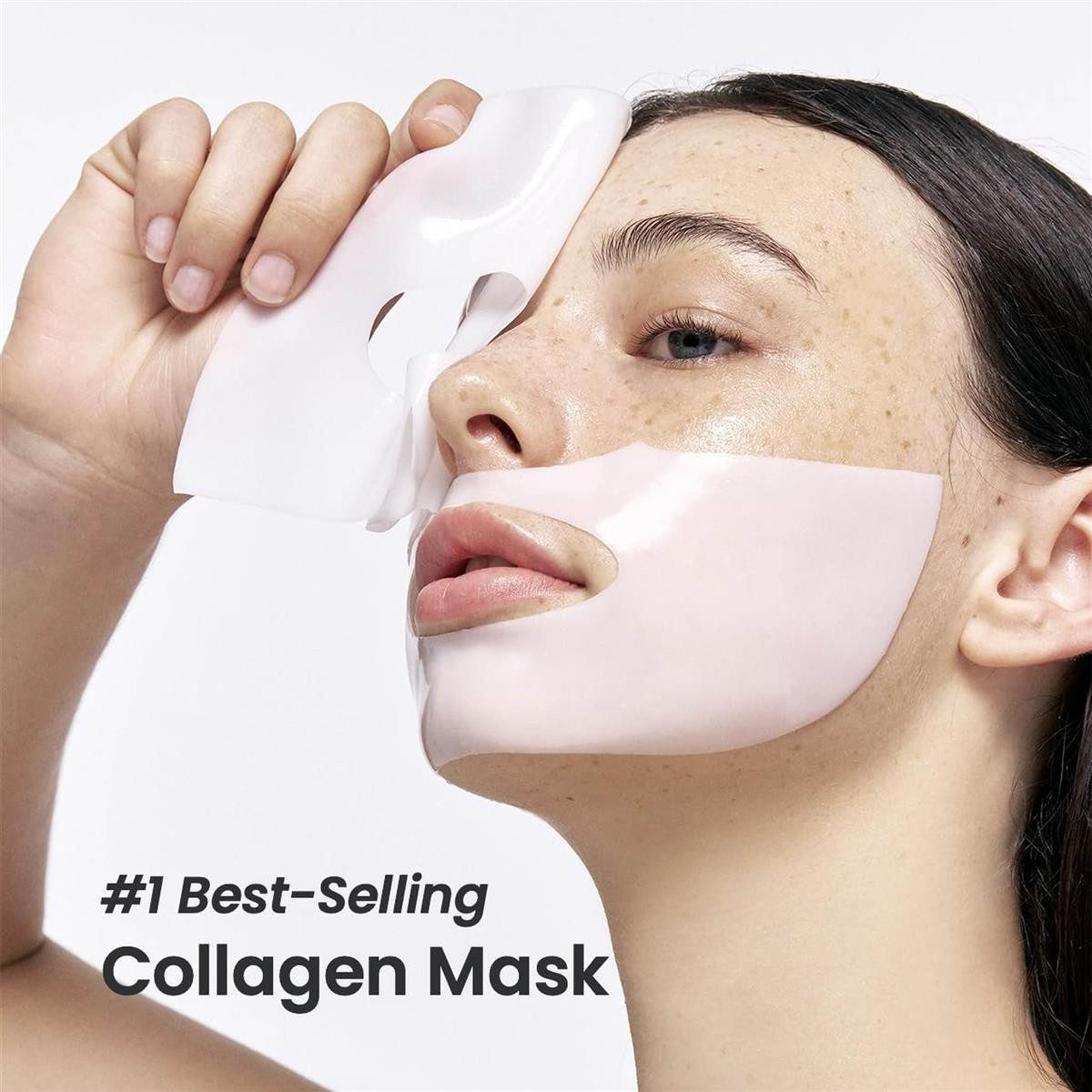 Biodance Gesichtsmasken-Set Biodance Bio Collagen Real Deep Mask (4x 34g)136g für Feuchtigkeit