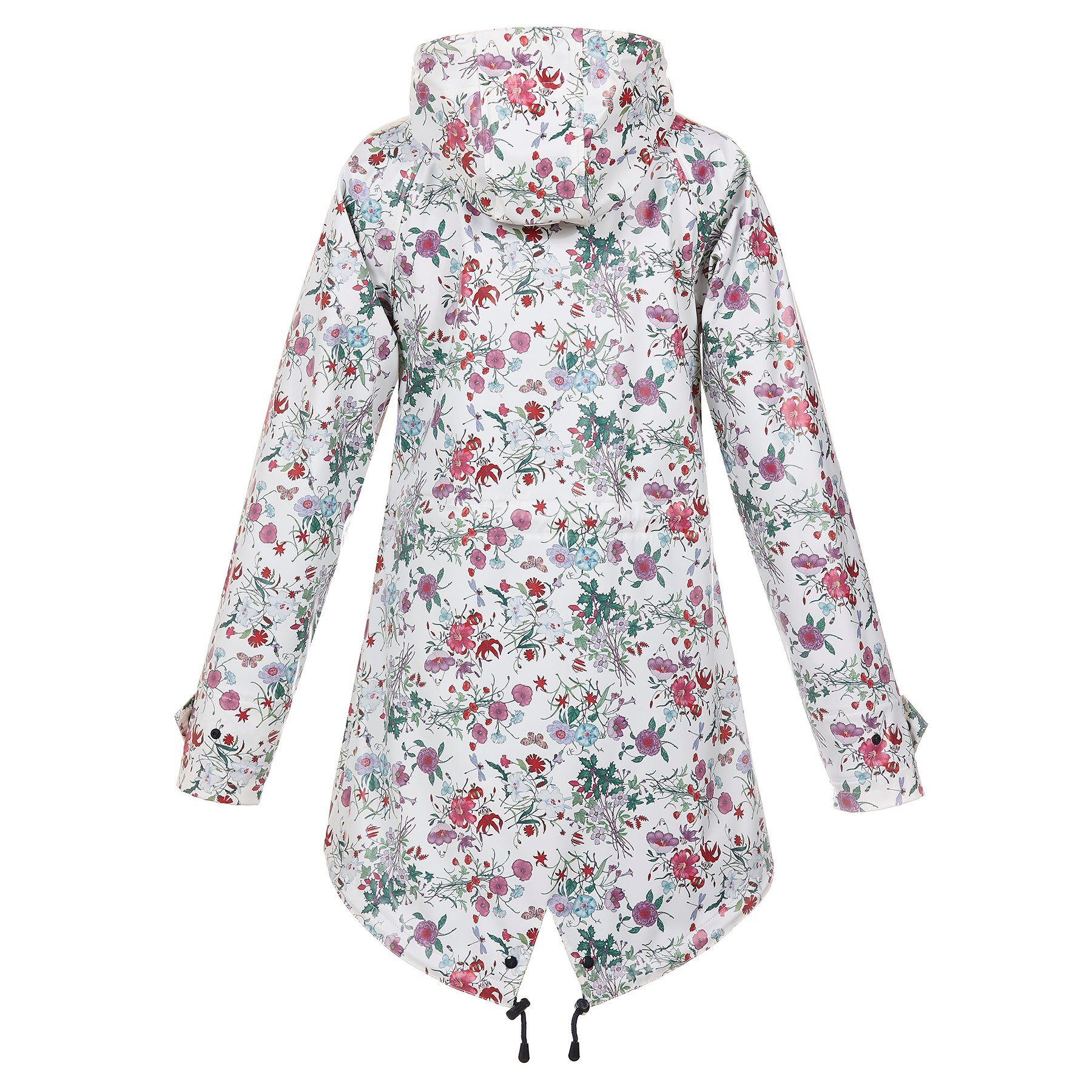 BMS Regenmantel >> HafenCity Coat Hamburger Design günstig online kaufen