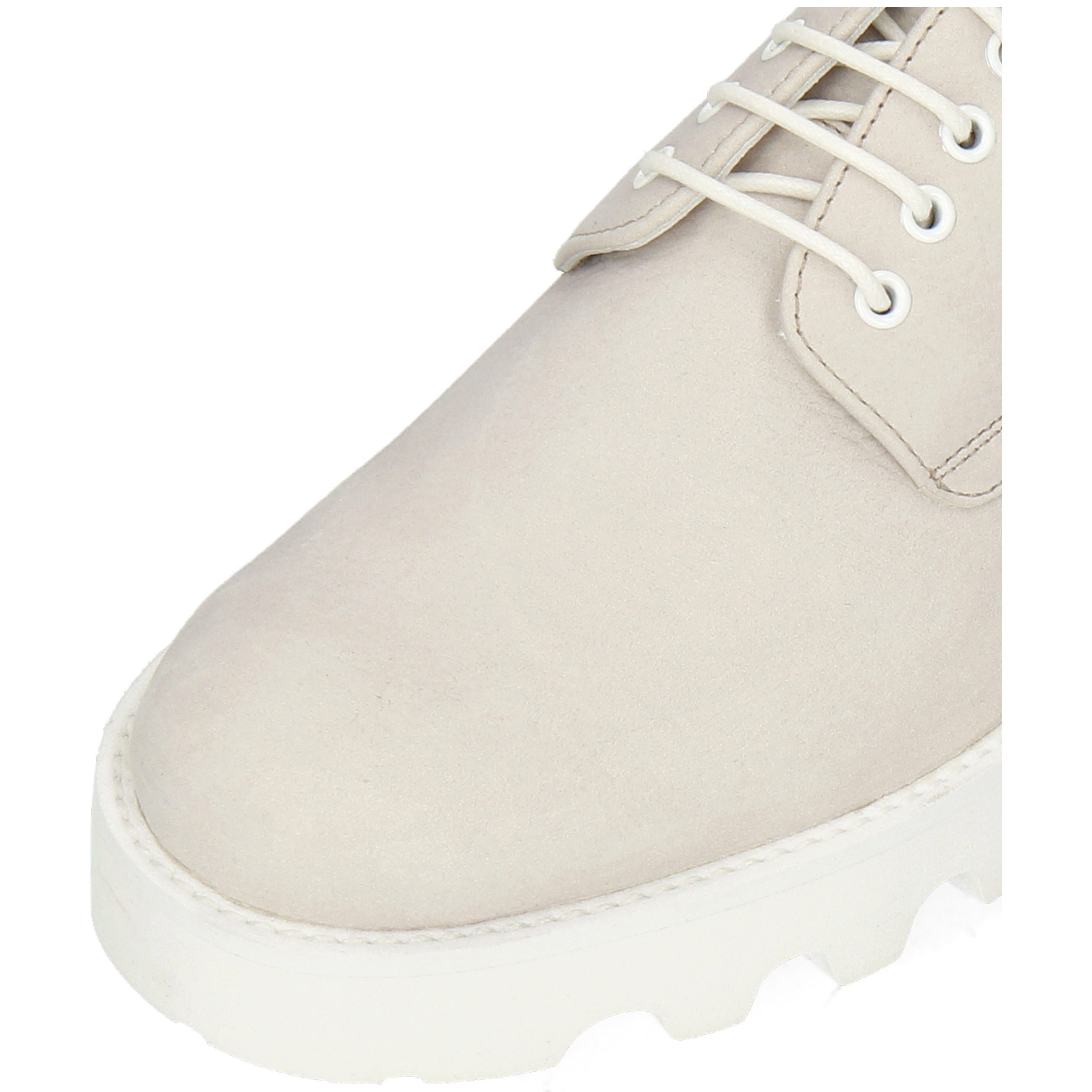 Jade Schnürschuh 13 Lining & Melvin Hamilton Eyelet Male White Como