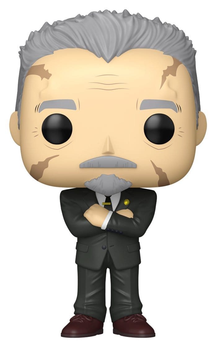 Funko Merchandise-Figur Solo Leveling POP! Animation Vinyl Figur Go Gunhee 9 cm