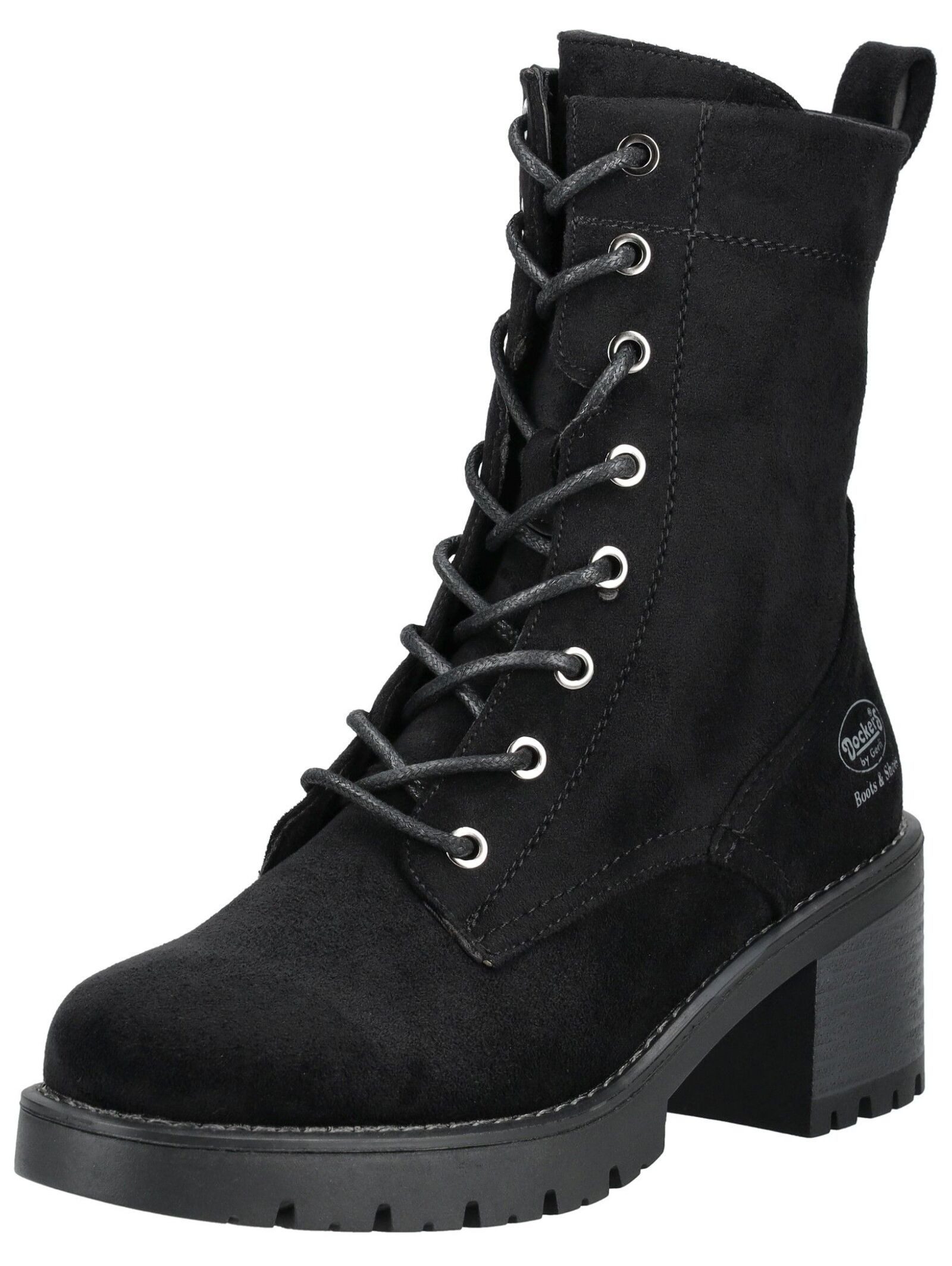 Dockers by Gerli Dockers by Gerli Stiefelette Lederimitat Schnürstiefelette