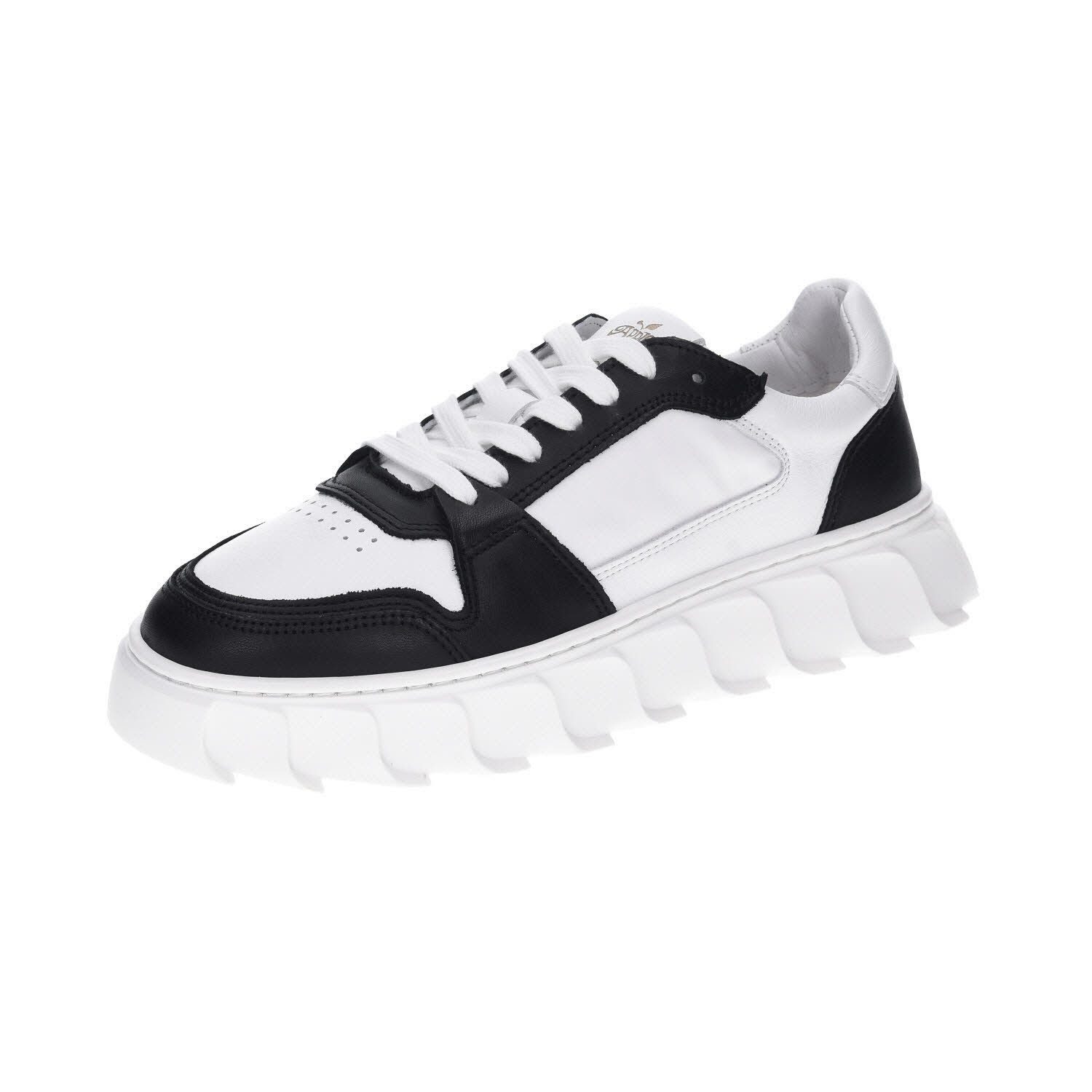 WHITE/BLACK