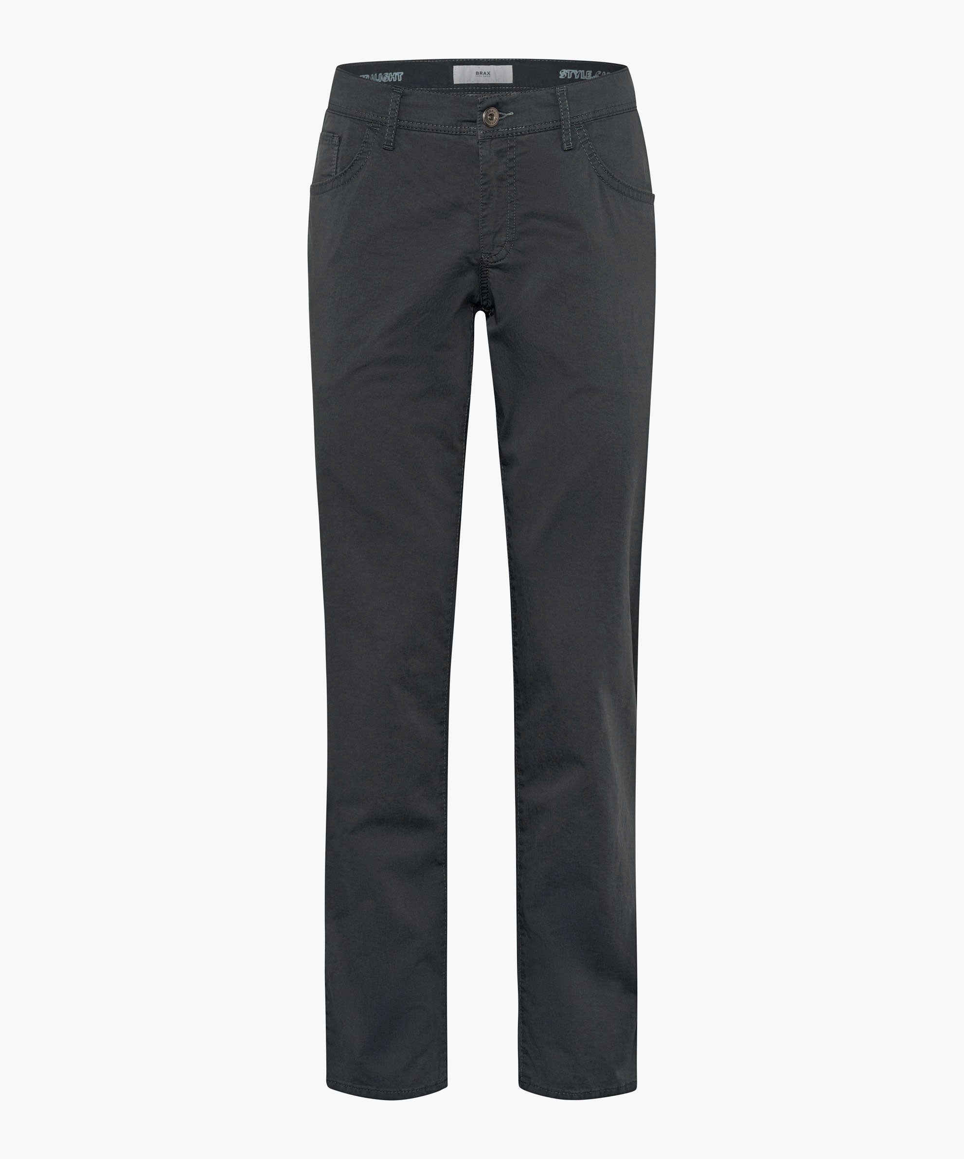 Brax 5-Pocket-Jeans Cadiz Ultralight Flachgewebe Baumwoll-Stretch, superleicht – Bild 4 von 4