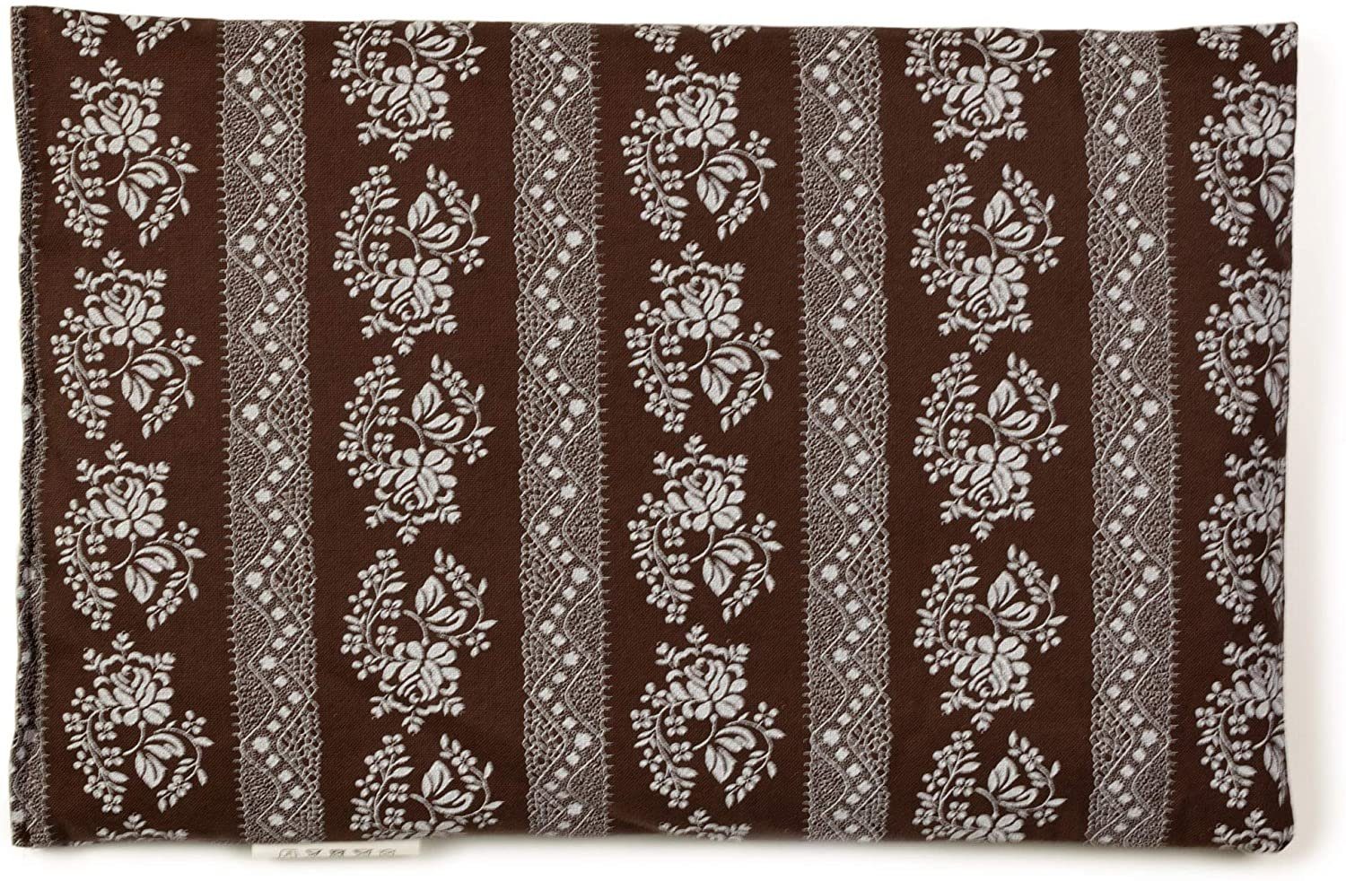 Giraffenland Wärmekissen Dinkelkissen 30x20cm - als Wärmekissen & Kältekissen - Körnerkissen, Wärmekissen>Mikrowelle/Backofen, Kältekissen>Kühlschrank/Gefriertruhe