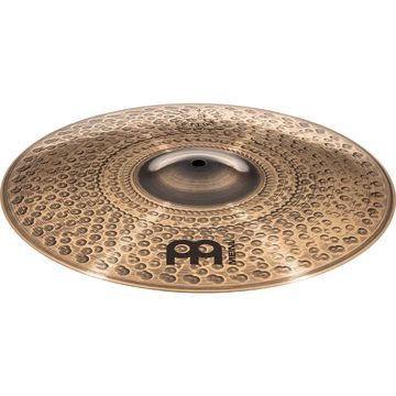 Meinl Percussion Becken, Pure Alloy Custom HiHat 14" Medium Thin - HiHat