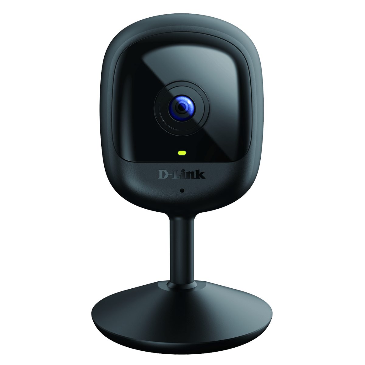 D-Link D-LINK DCS-6100 LH Compact, Mikrofon, Wi-Fi Geräuscherkennung) (integriertes Full HD Überwachungskamera Bewegungserkennung, Kamera Überwachungskamera