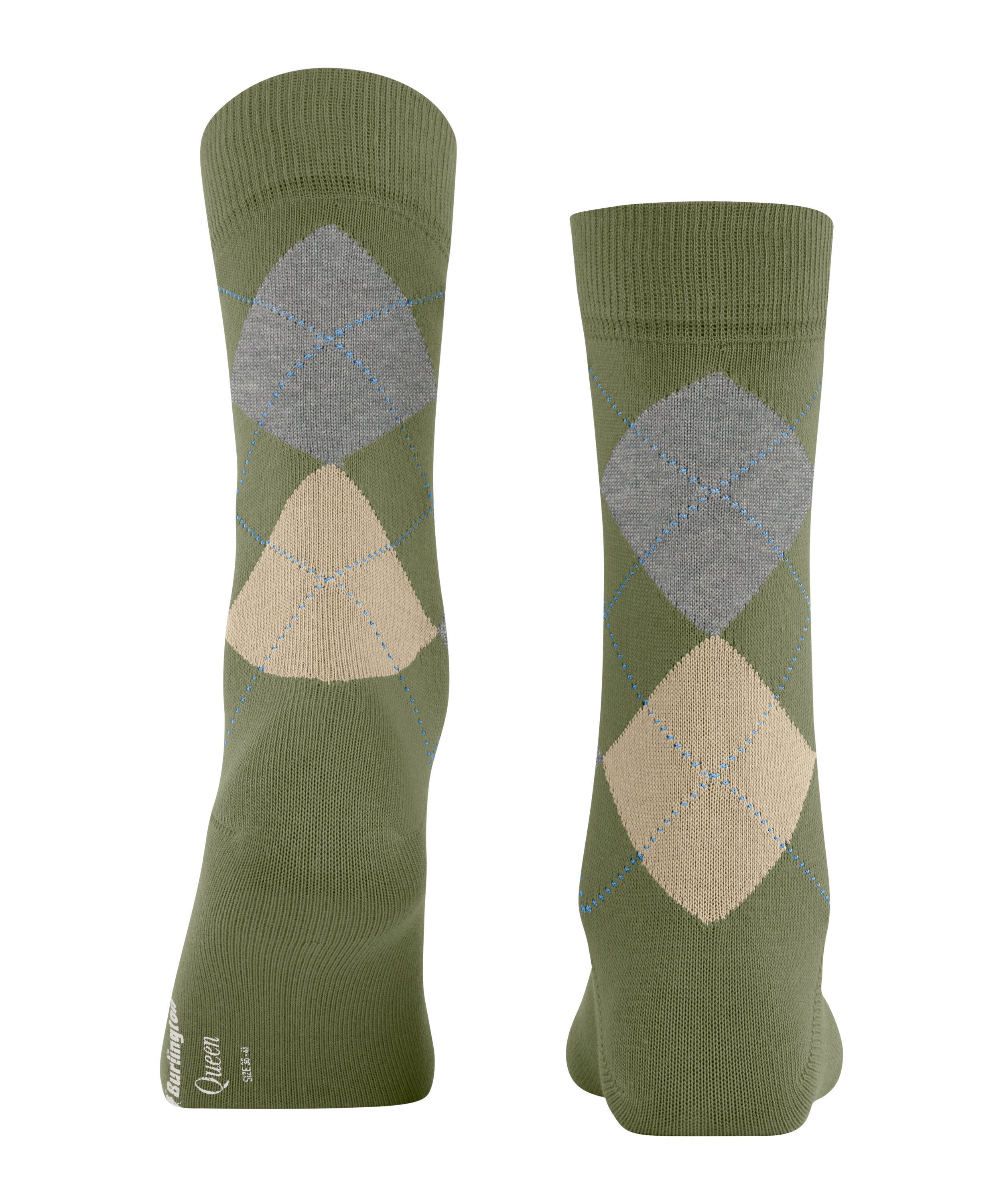 Burlington Socken Burlington Queen Damen (1-Paar) – Bild 3 von 5