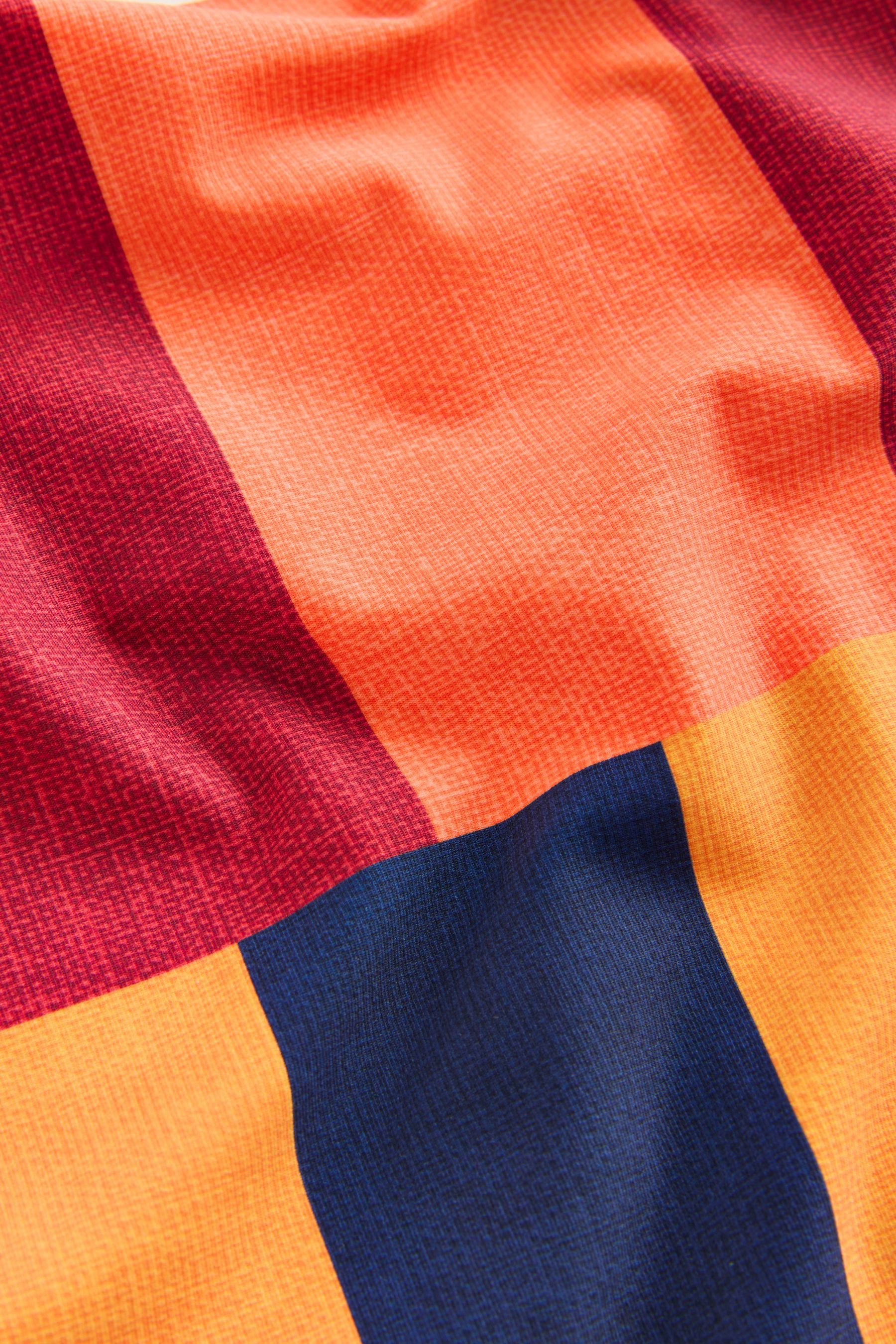 Next Badeanzug Bauchformender Badeanzug mit U-Ausschnitt günstig online kaufen