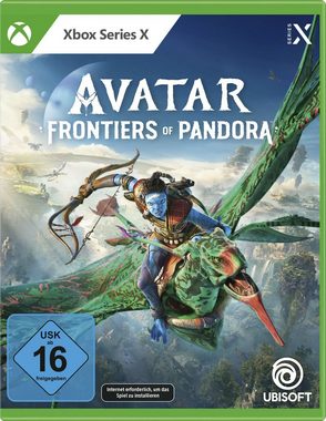XBS Avatar: Frontiers of Pandora Xbox Series X