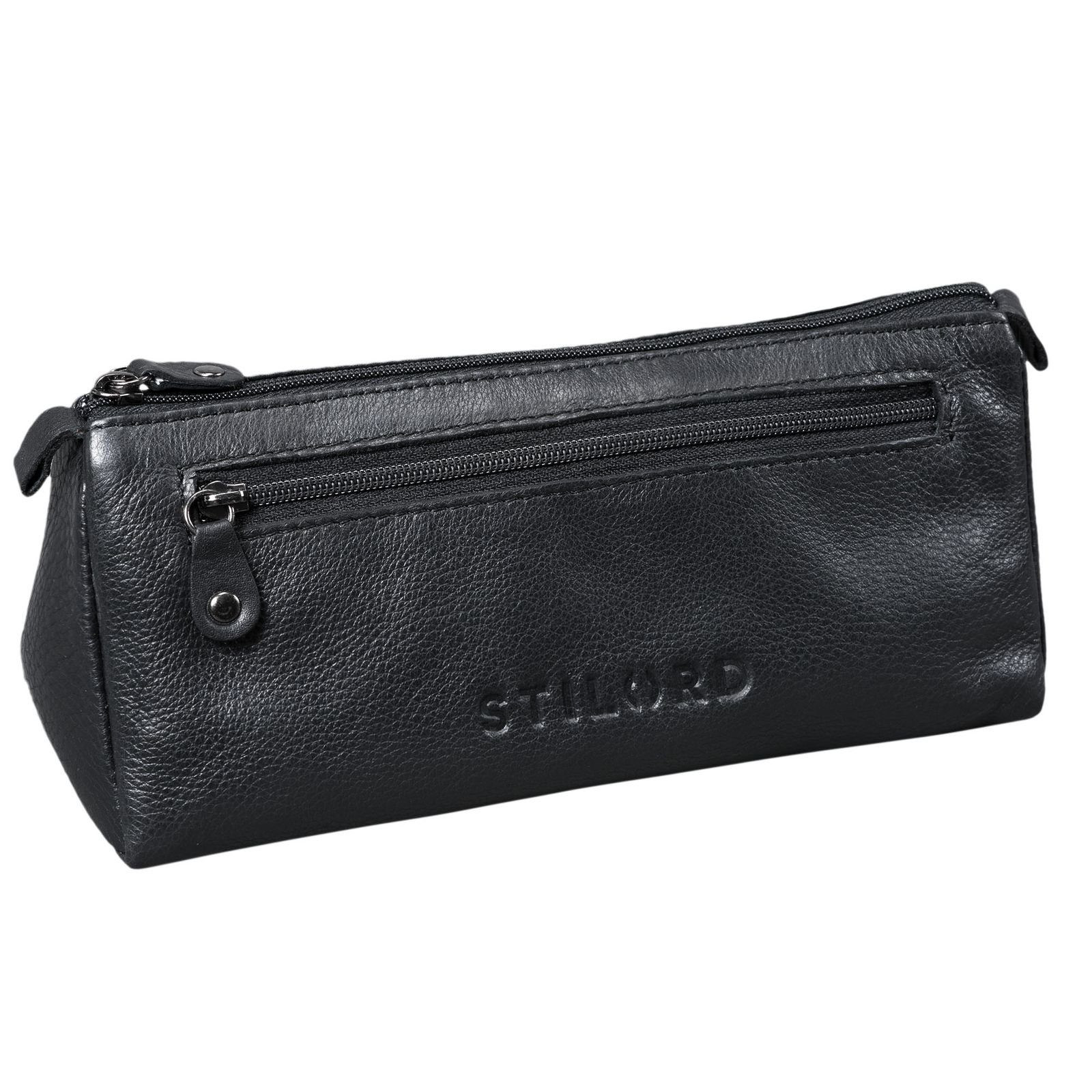 Etui "Alexis" Vintage Leder Etui