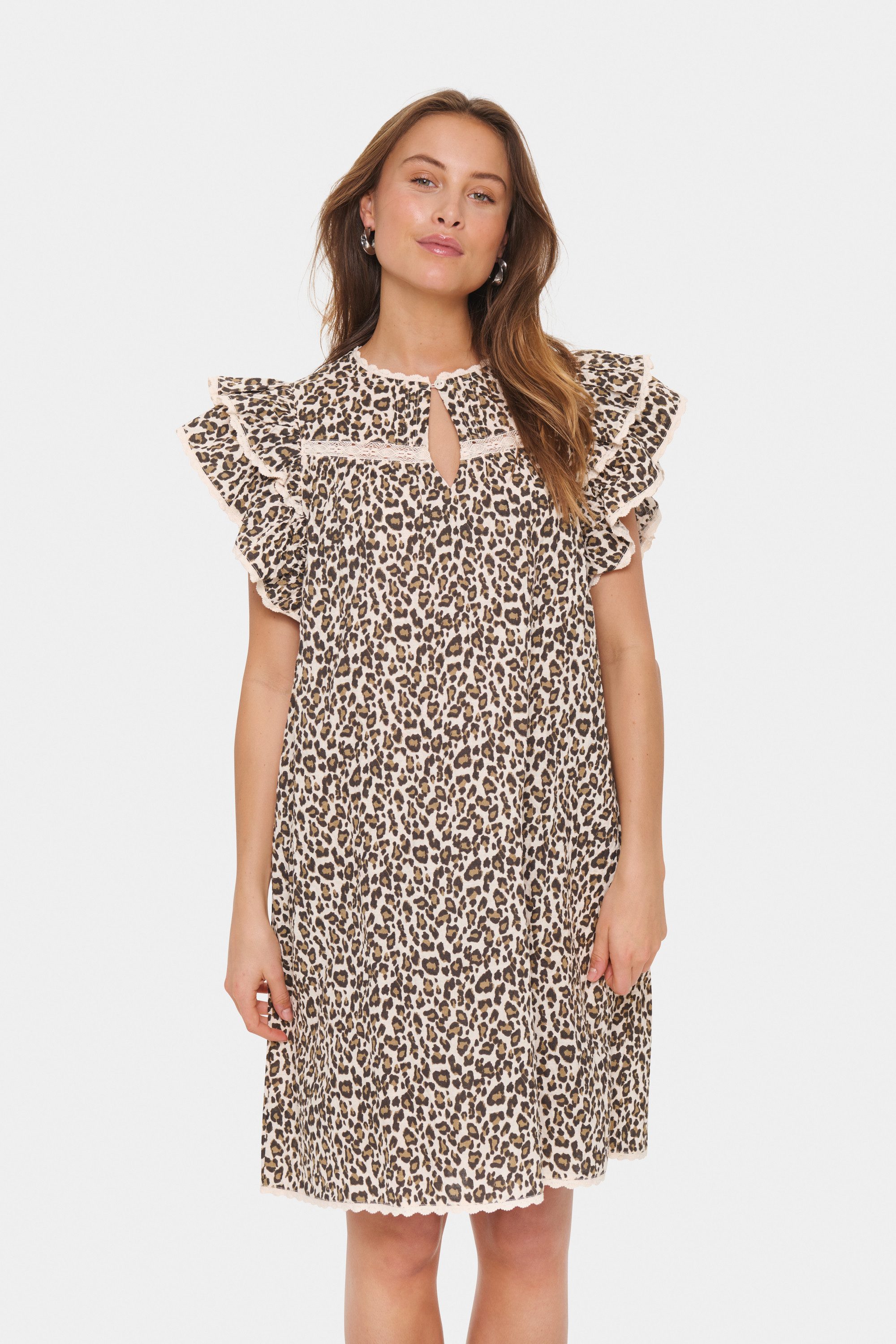 Saint Tropez Blusenkleid Kleid KirbySZ