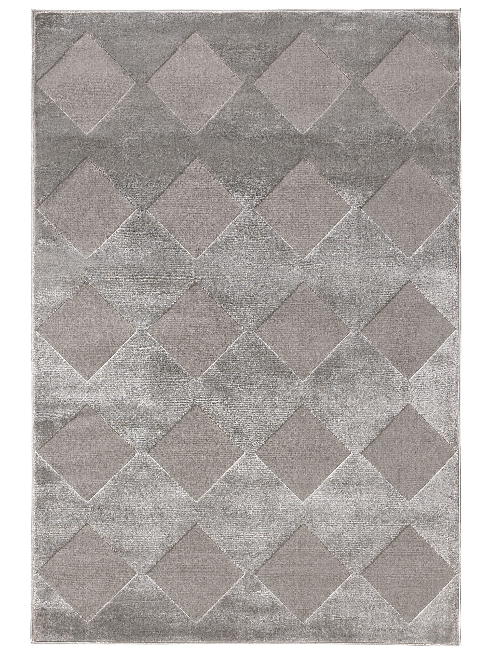 Teppich Claire, benuta, rechteckig, Höhe: 6 mm, Kunstfaser, Berber, Ethno-Style, Wohnzimmer