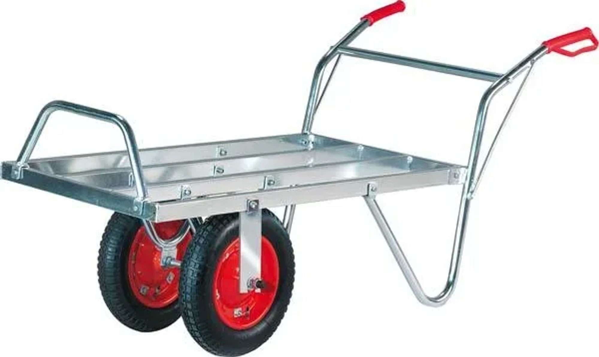 Westfalia Werkzeug Transportkarren Alu Schweizer Karre 100 kg