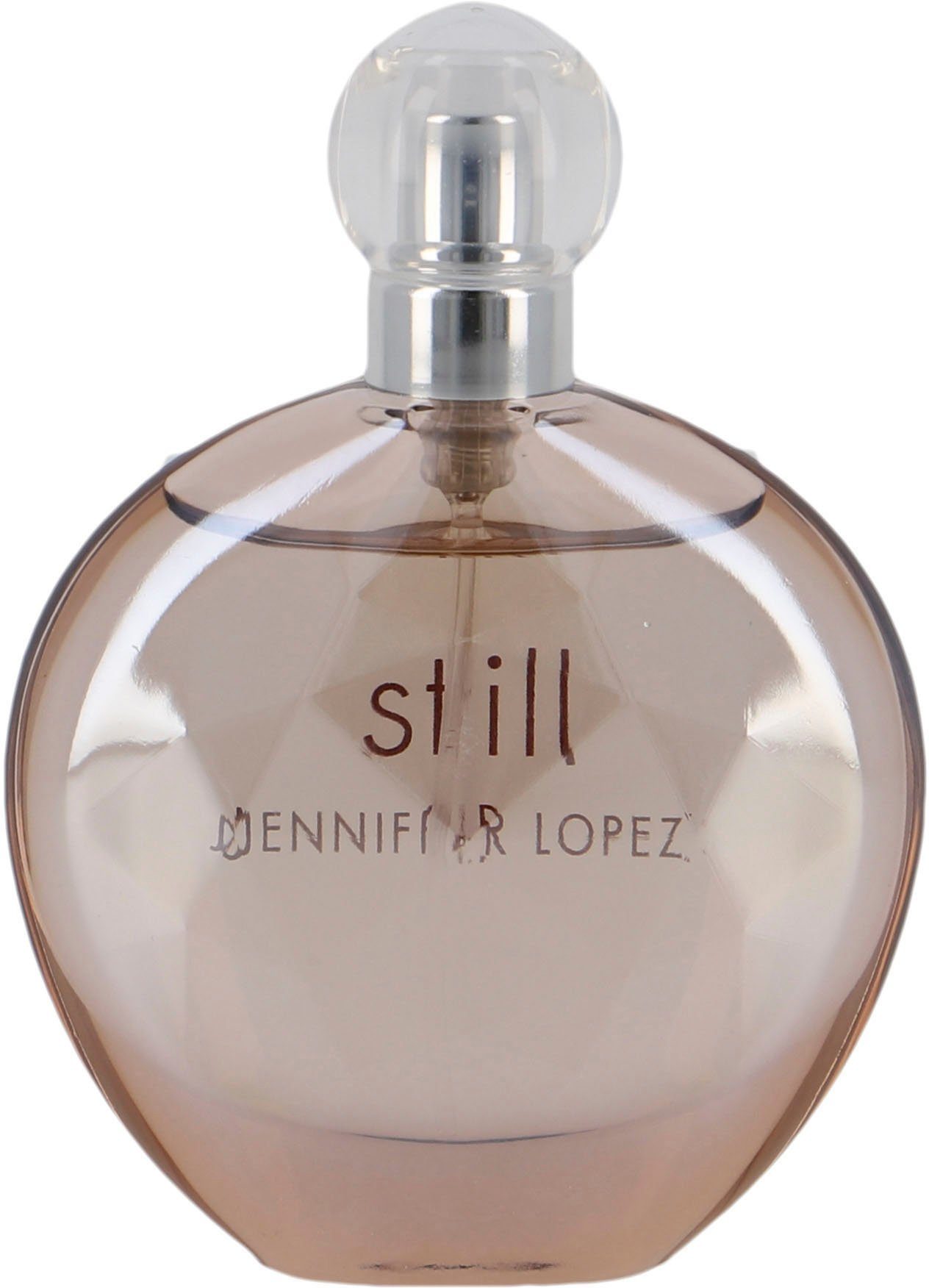 JENNIFER LOPEZ Eau de Parfum J.Lo Still, mit natürlichem Aroma