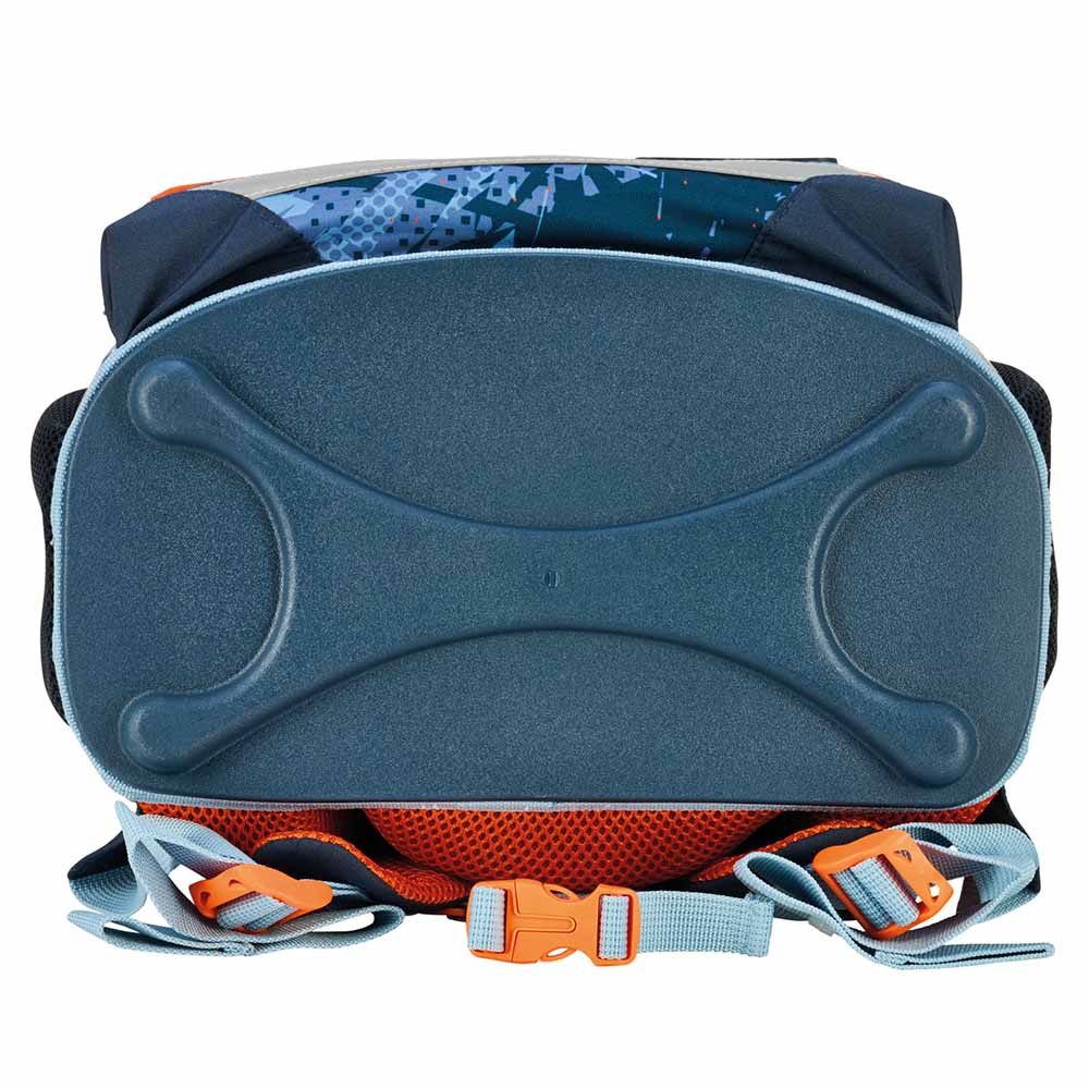 Herlitz Schulranzen Set Loop Plus 10-teilig 2025 Jungen TechMech