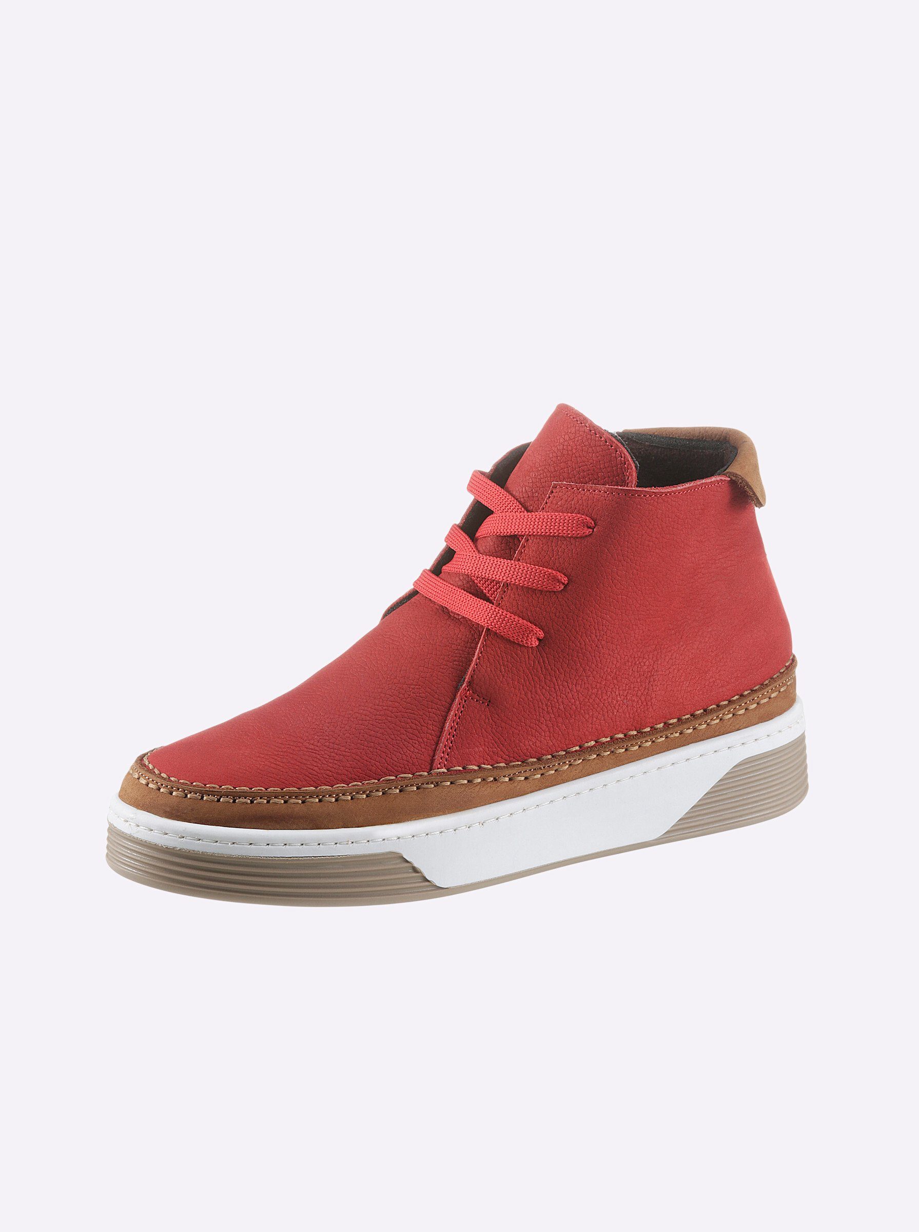 Gemini Stiefelette . Stiefelette Wechselfußbett, Antirutschsohle, Flexible günstig online kaufen