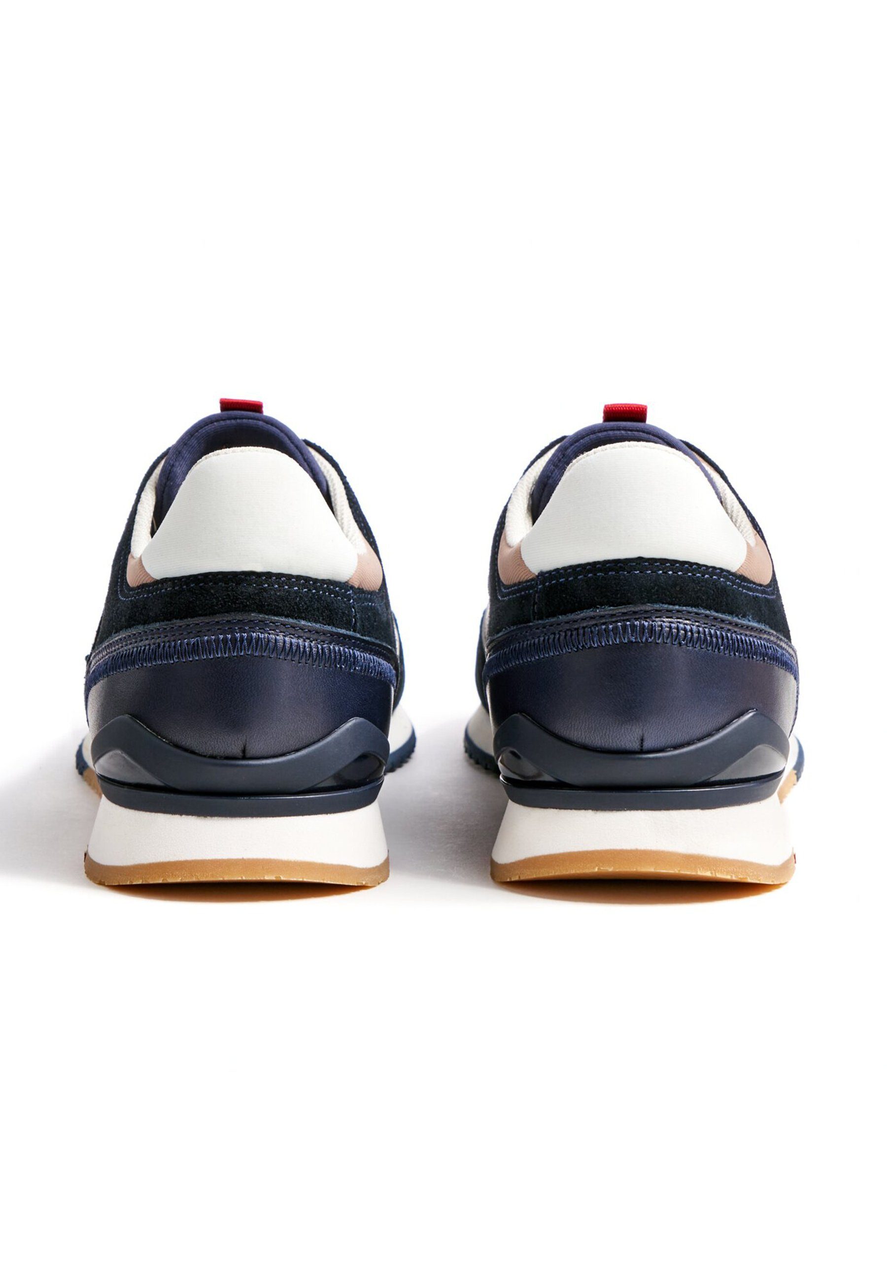 Lloyd EMILIAN Sneaker mit herausnehmbarem Fußbett