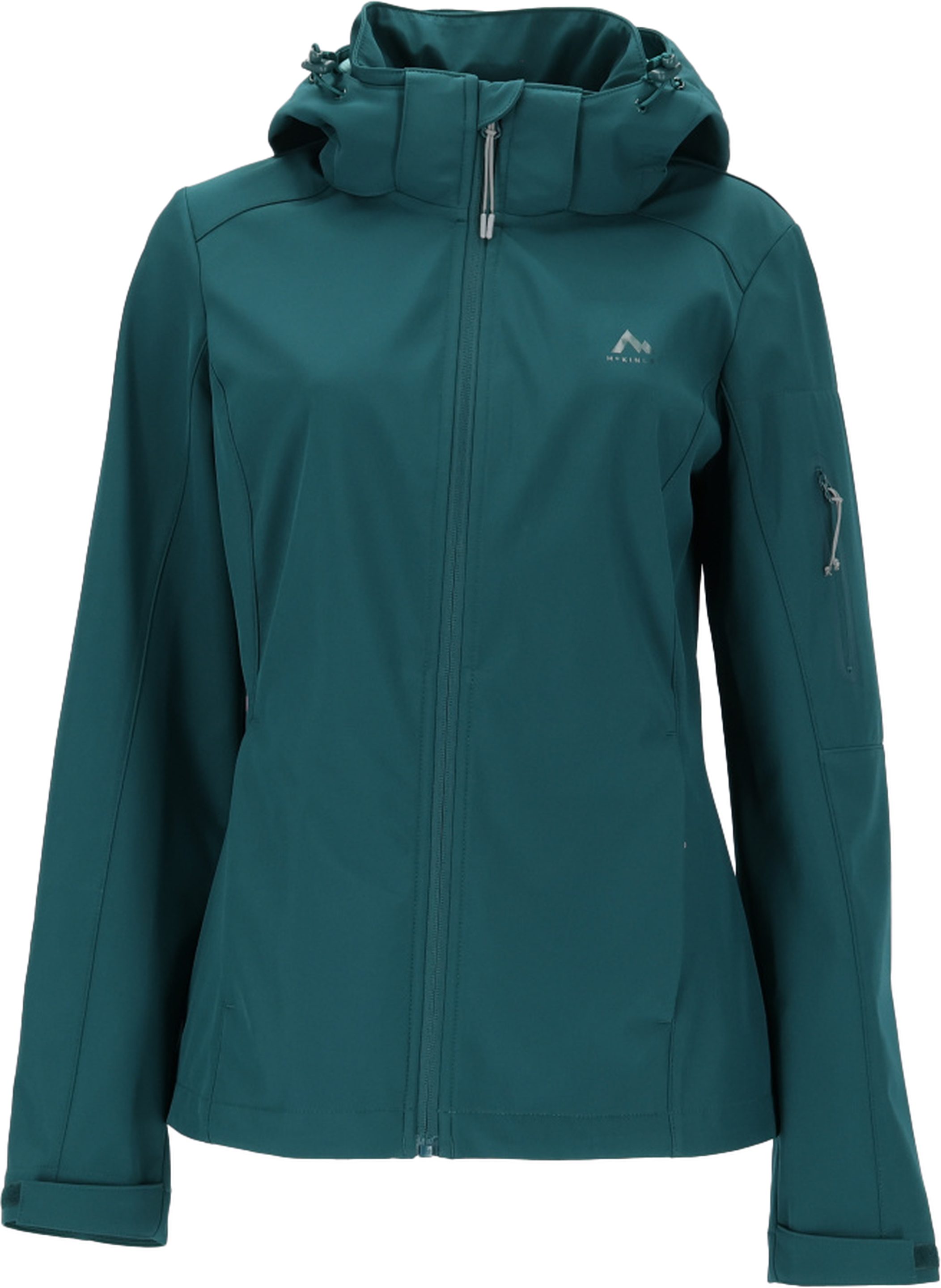 McKINLEY Outdoorjacke DA.-JACKE MOUNT BONA W für vielseitige Outdoor-Aktivitäten, aus superelastischem Material