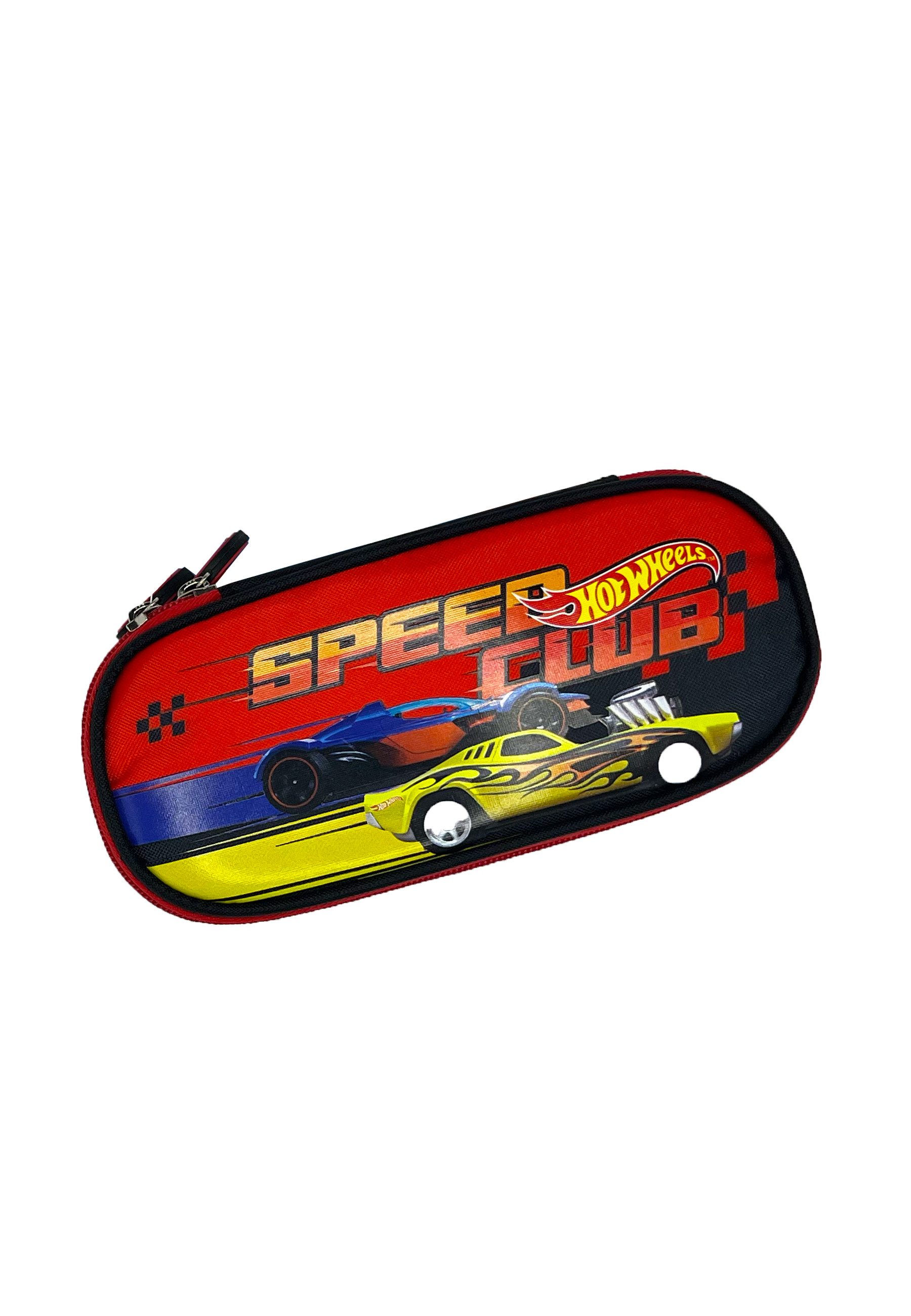 Hot Wheels Пенали Kinder Mäppchen Schlamperetui Federetui