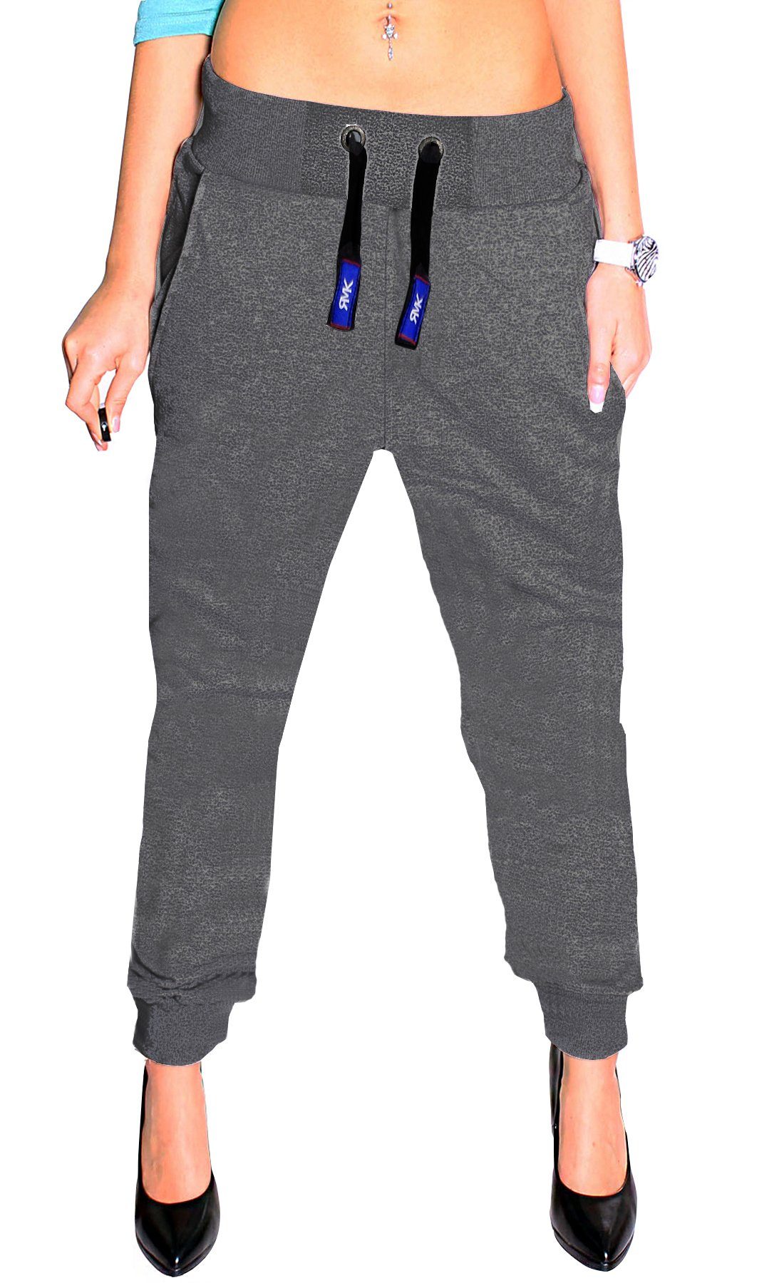 Jogginghose Damen Trainingshose Fitnesshose Sporthose Camouflage Sweatpants